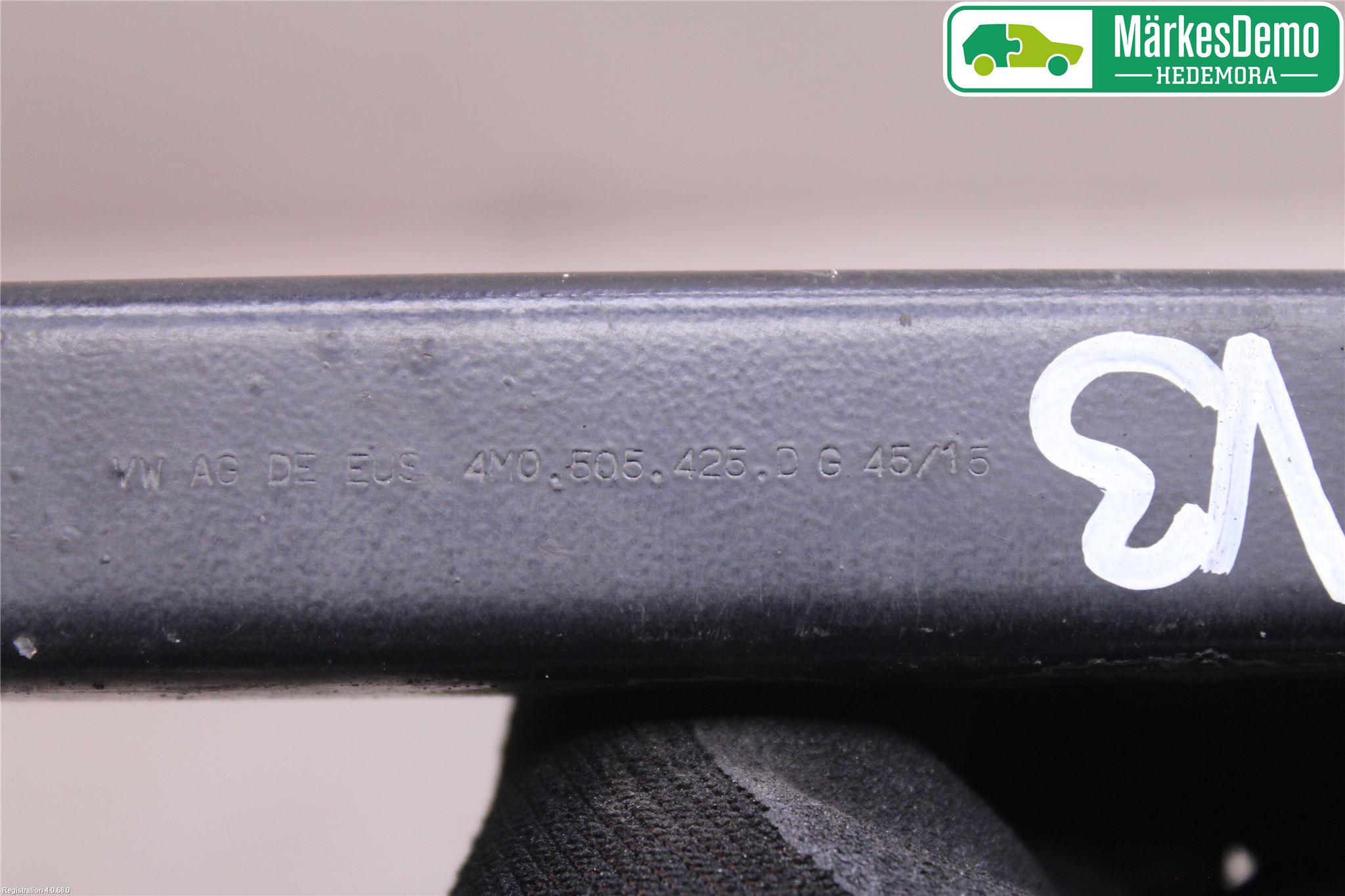 Audi A4/S4 B9 16-19 Bärarm Bak Vänster