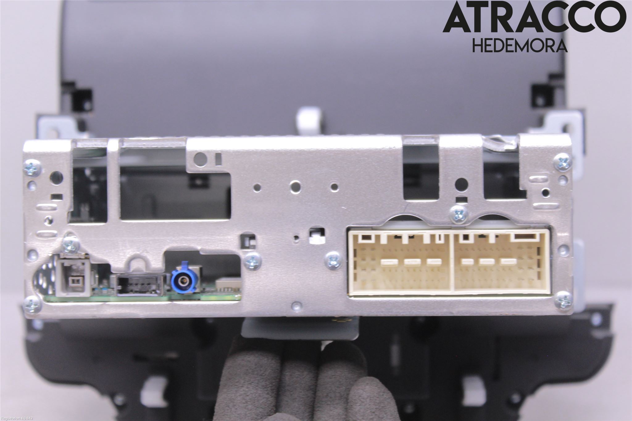 Kia CEED/CEED SW 19- Cd Radio - Multimediapanel