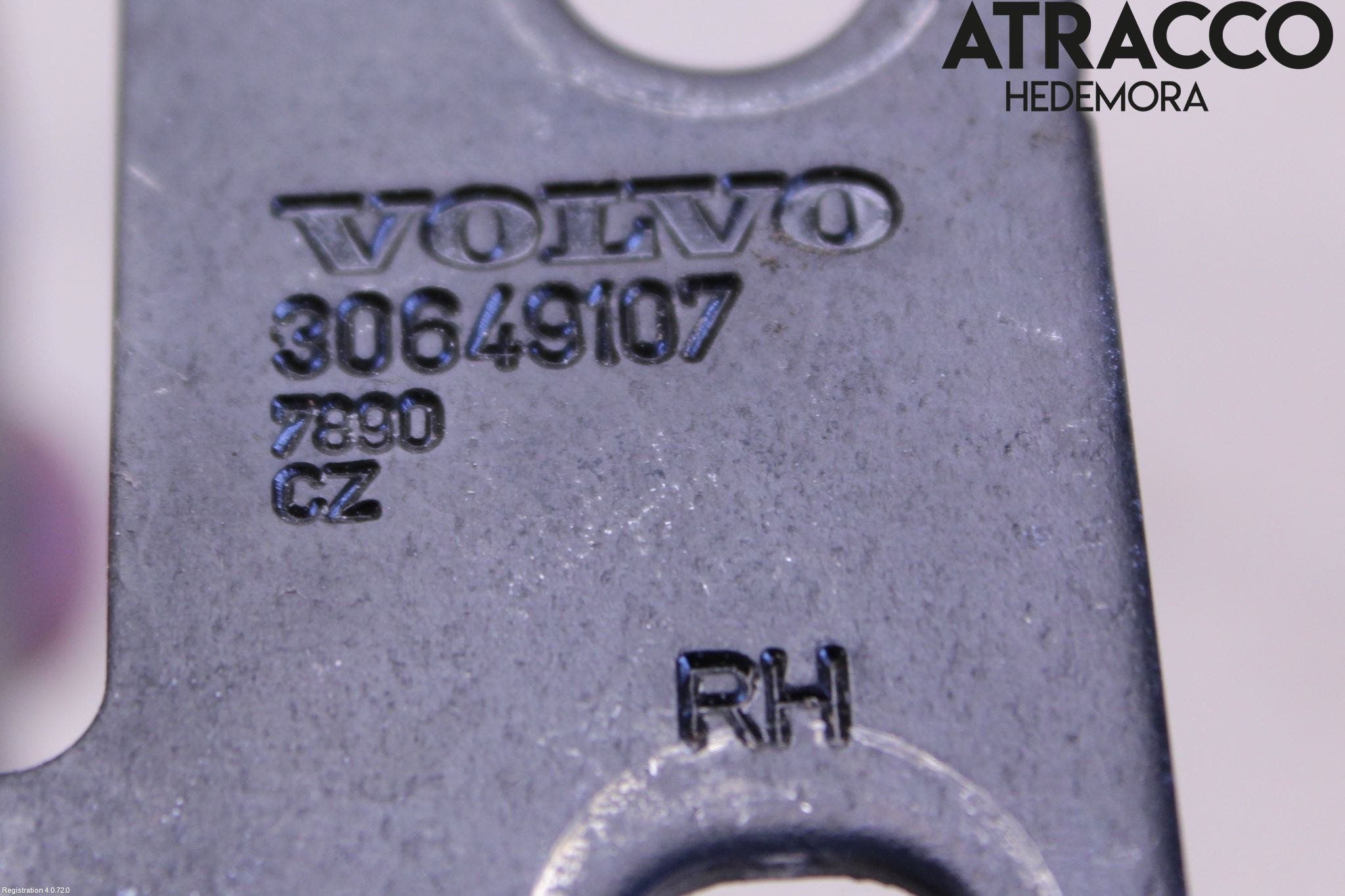 Volvo XC90 07-14 Låskista Baklucka