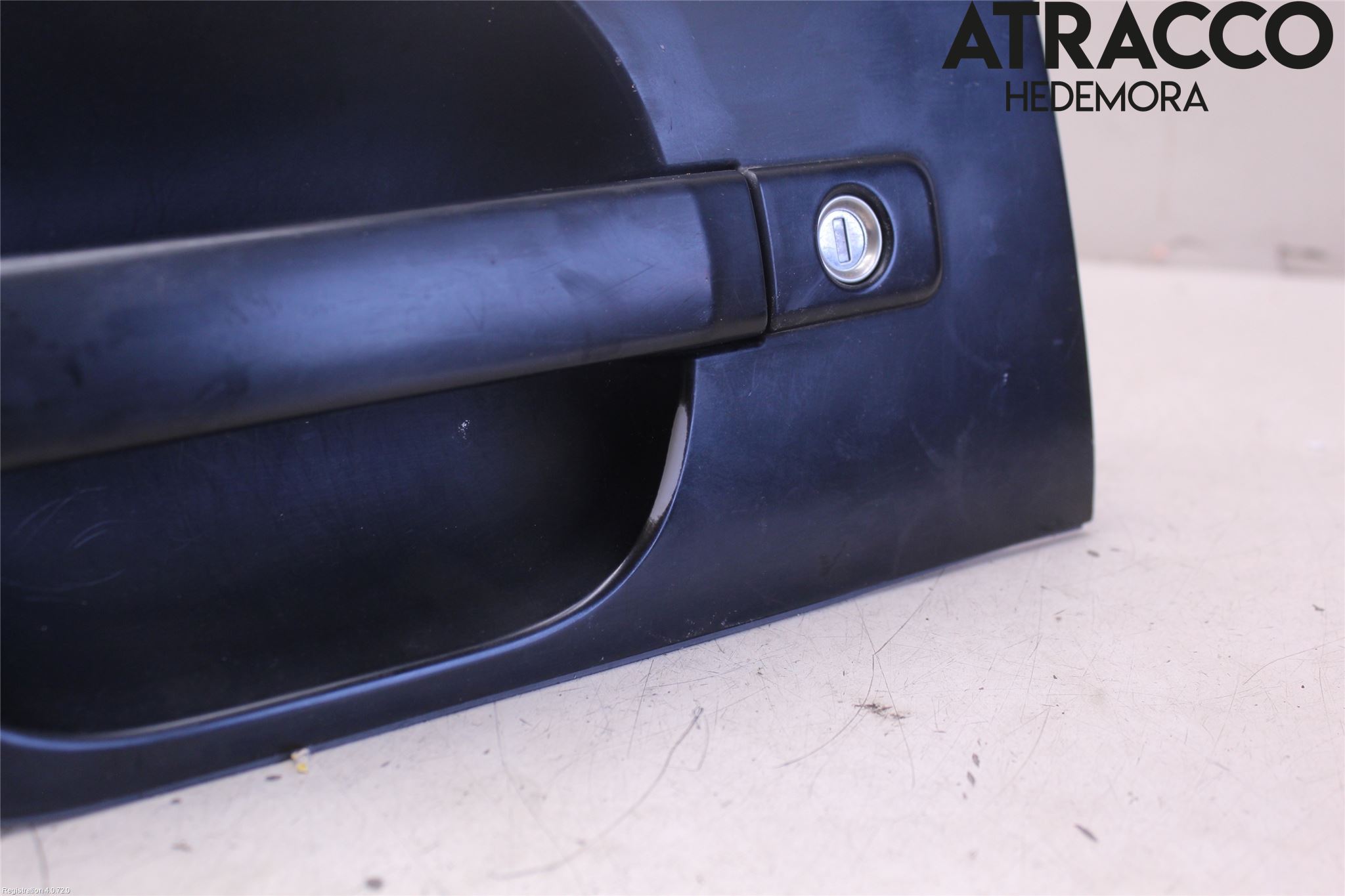 Hyundai H-1/STAREX 08-21 Dörrhandtag Yttre Hö
