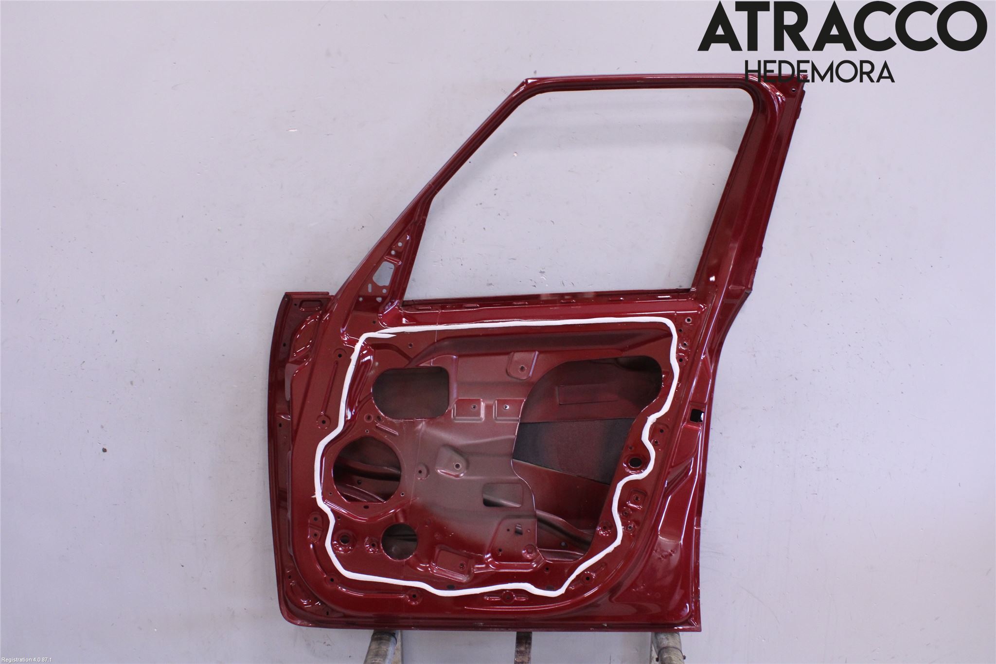 Fiat 500L 13-19 Dörr Fram Höger