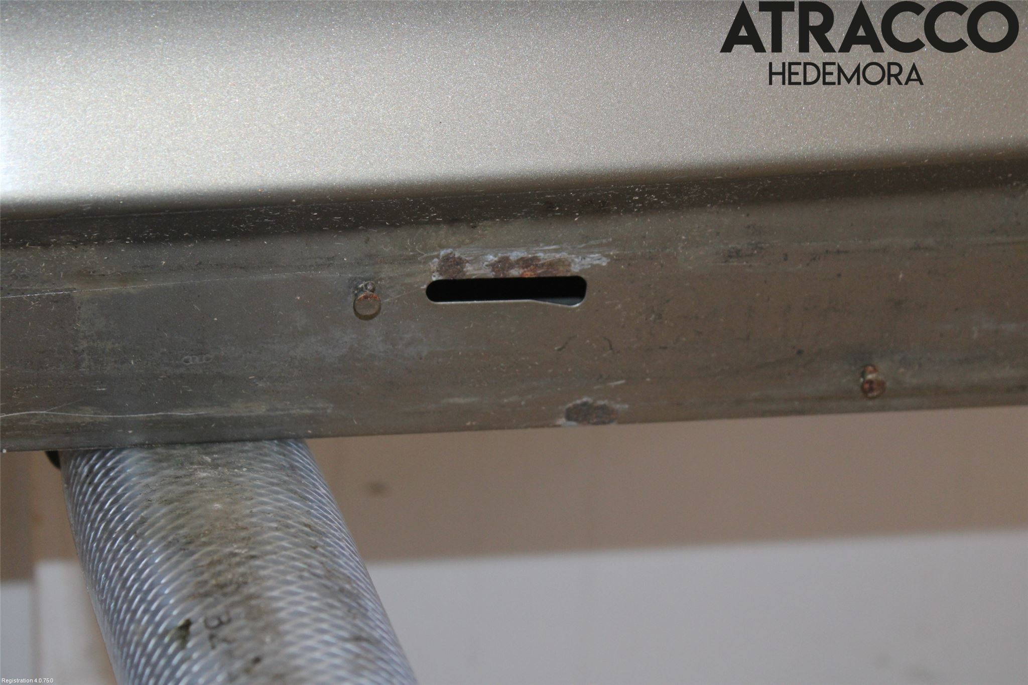 Audi A6/S6     05-11 Dörr Bak Vänster