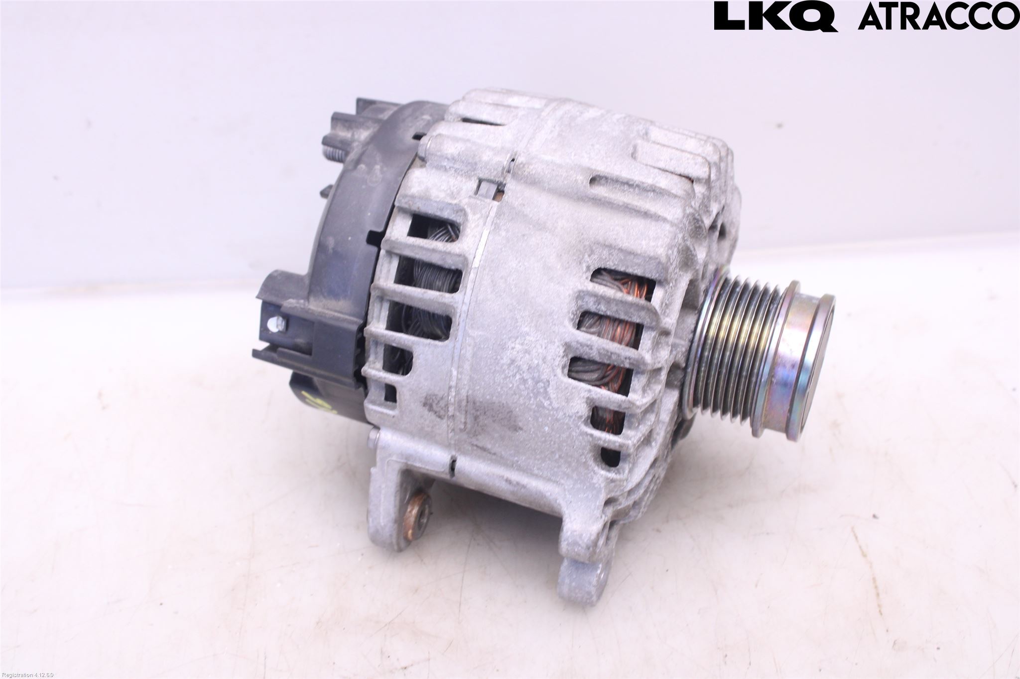 Skoda SCALA 19- Generator