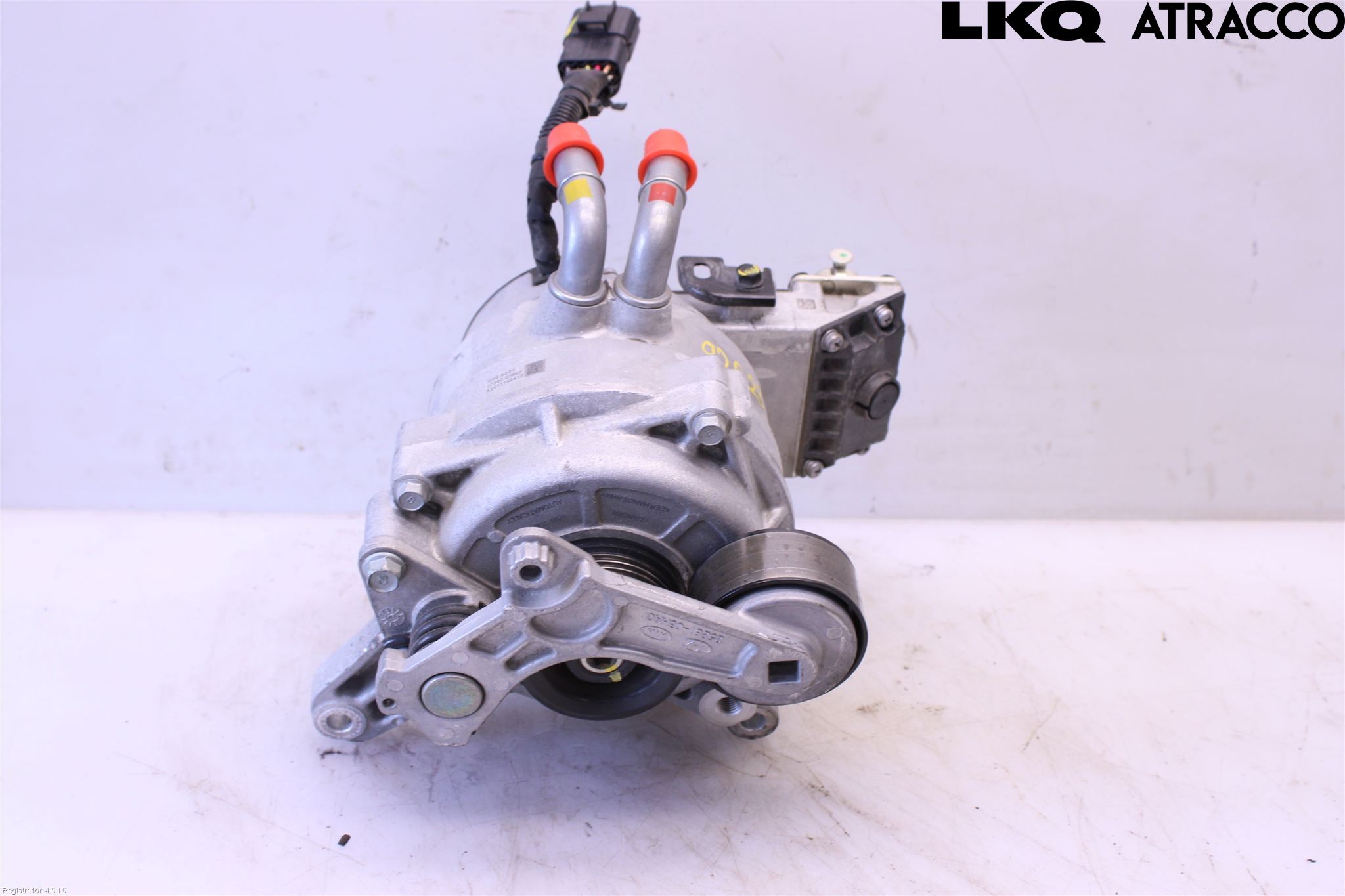 Kia XCEED 19- Generator-Startmotor Hybrid