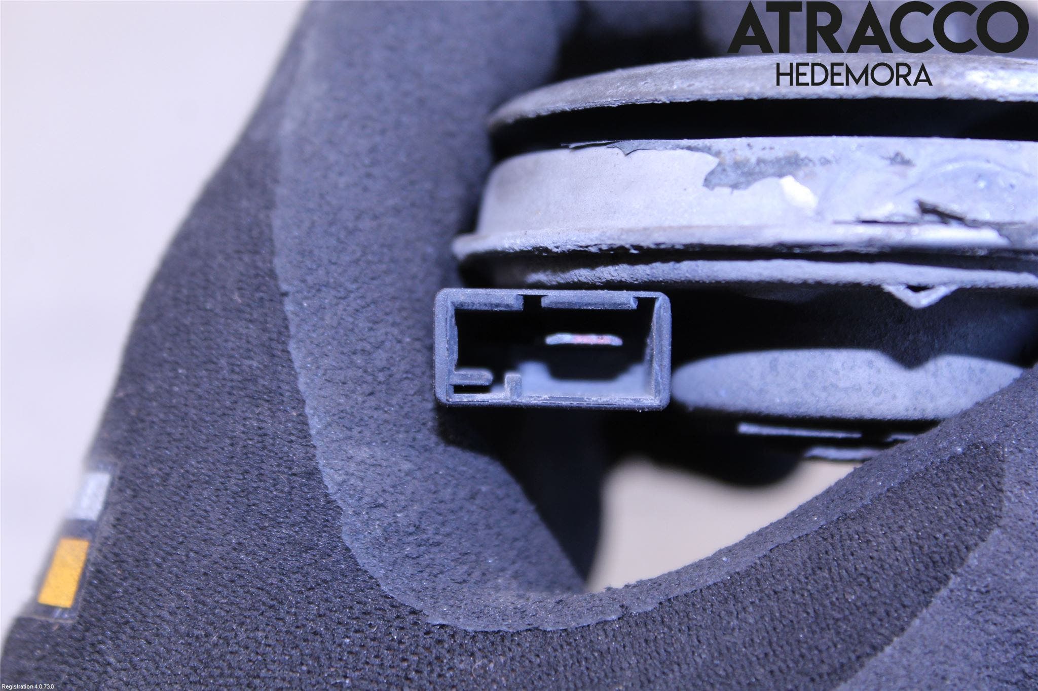 Toyota RAV 4 06-12 Signalhorn