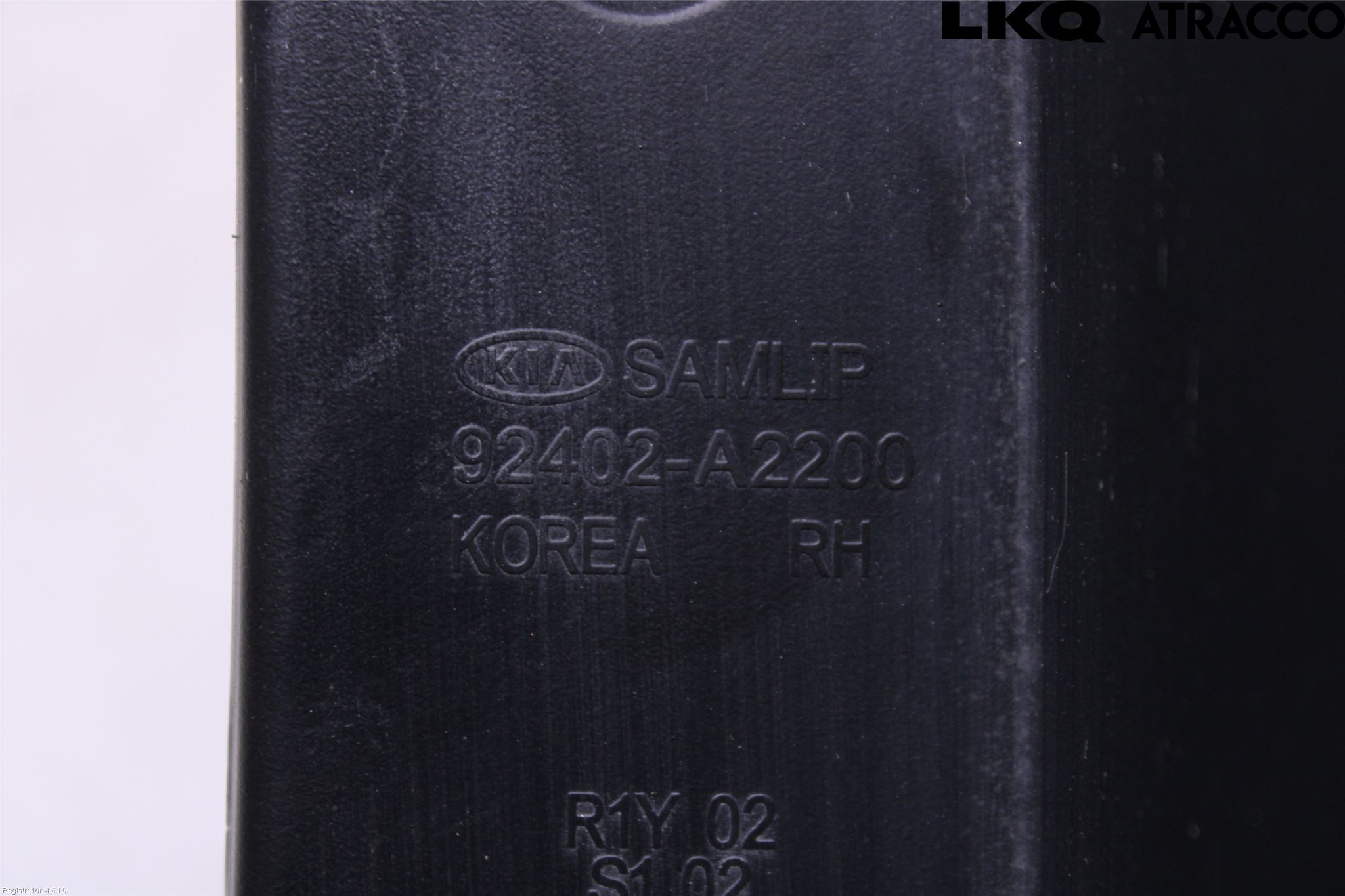 Kia CEED 12-18 Bakljus Höger