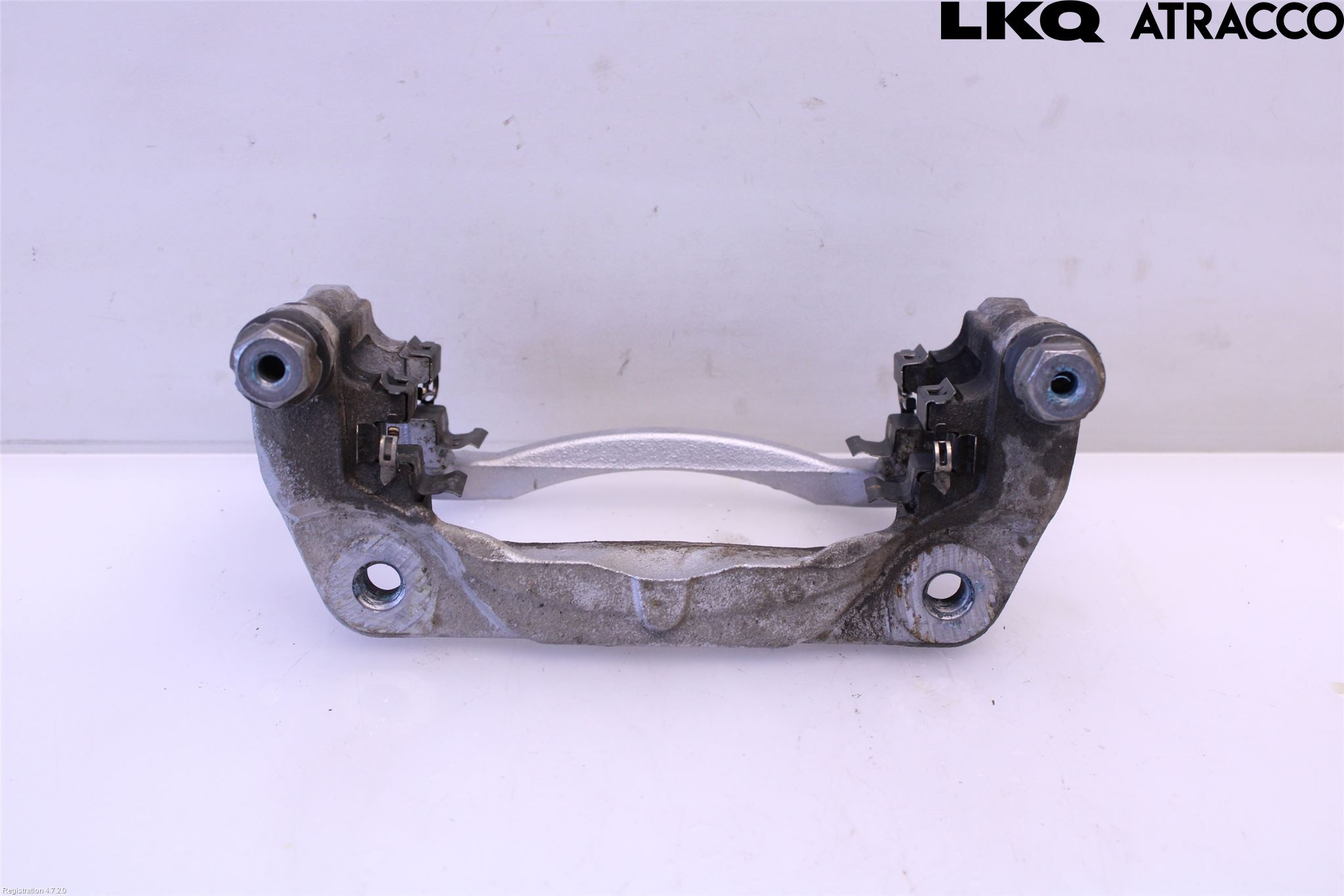 Peugeot 3008 17-24 Bromsokshållare