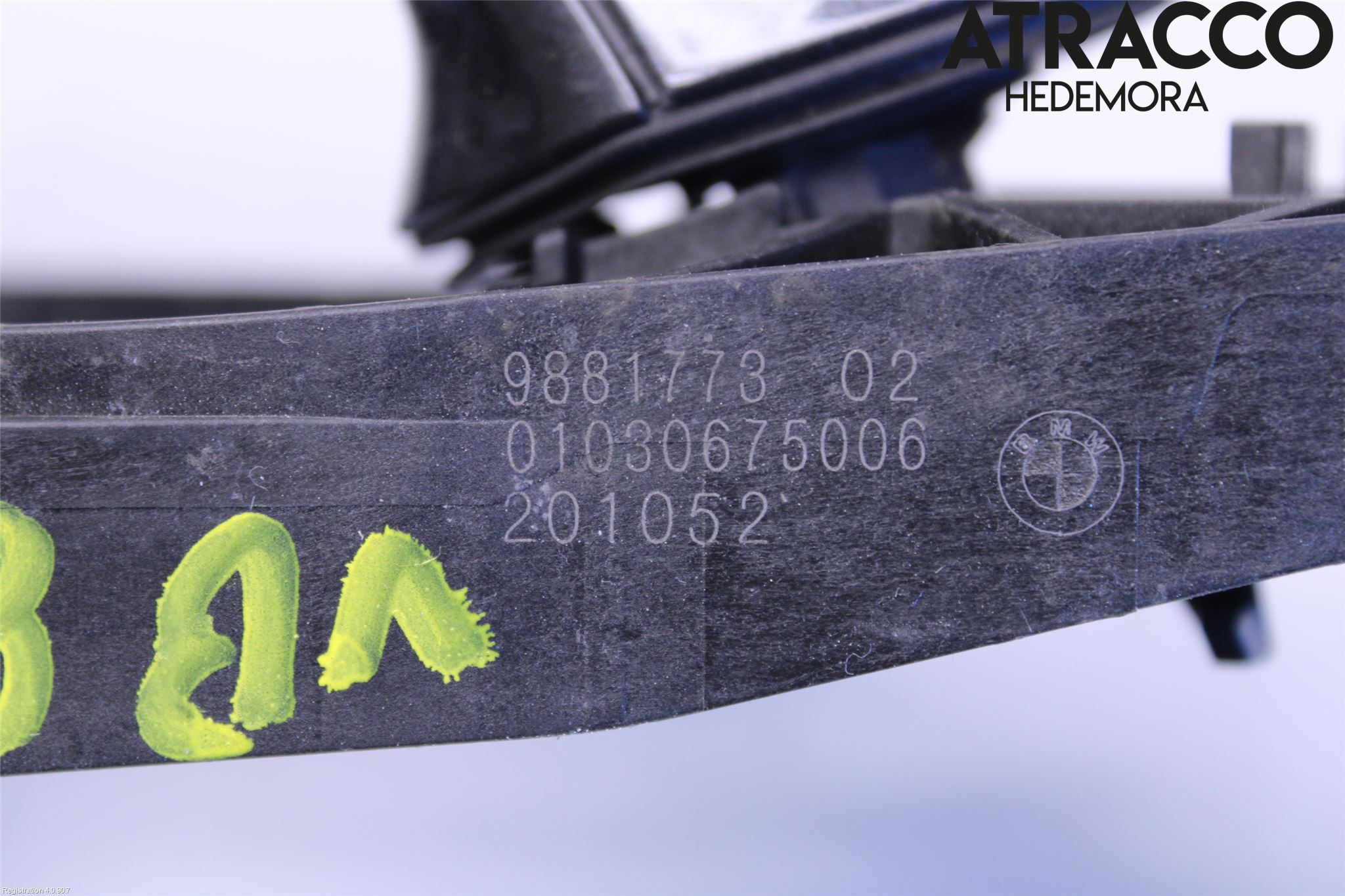 BMW 5 G30/G31/F90 17-23 Dörrhandtag Yttre Vä