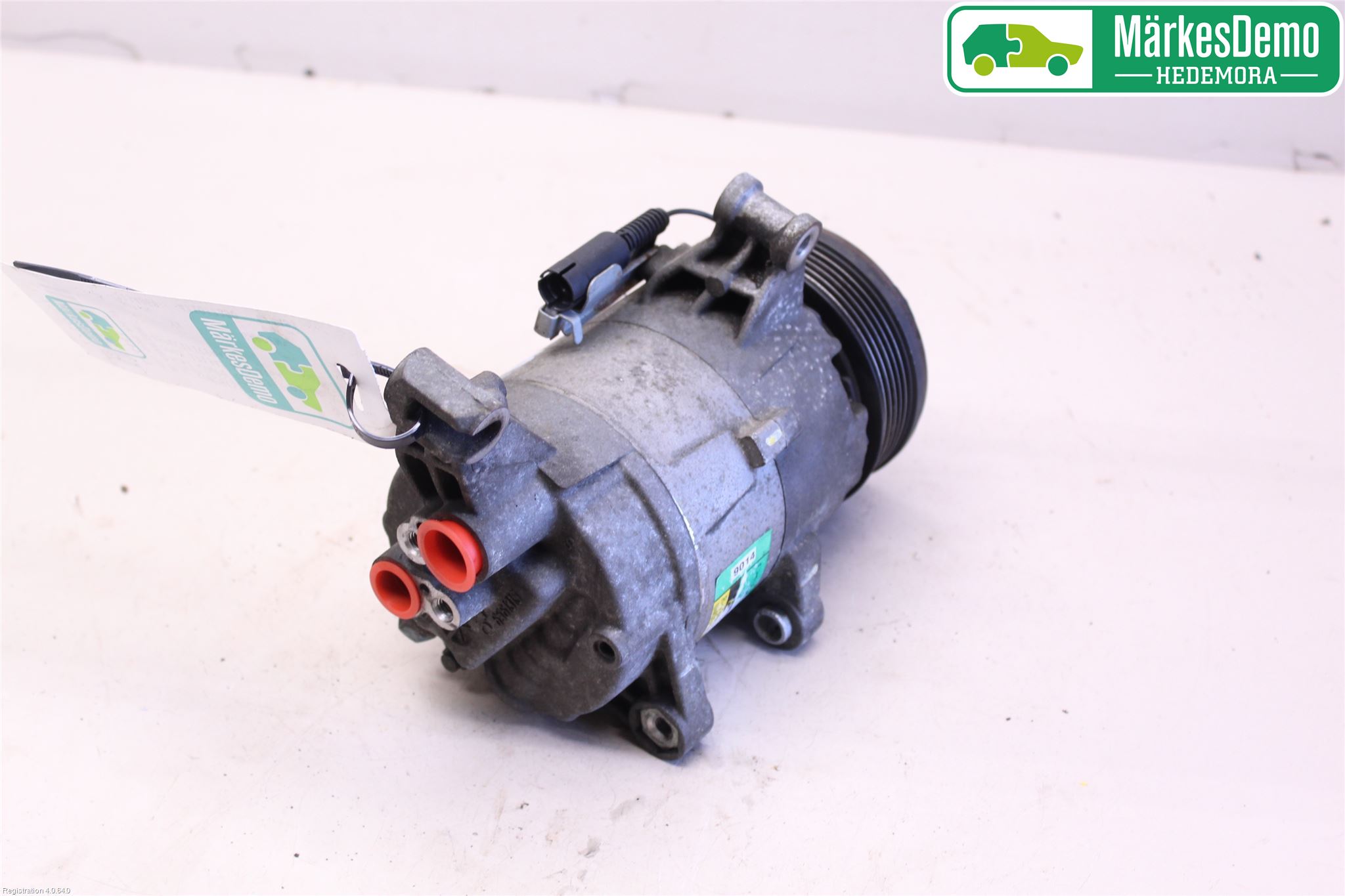 Mini COUPE R50/53 01-06 Ac Kompressor