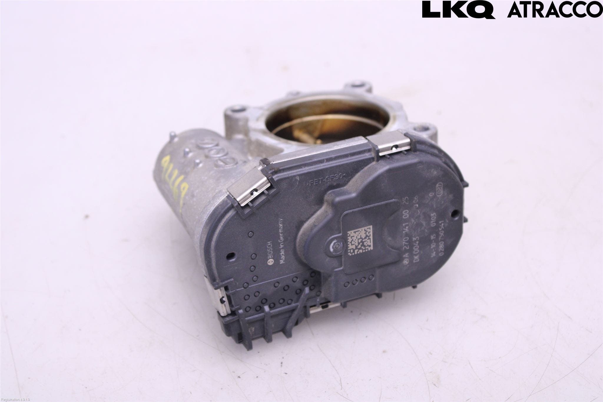 Mercedes-Benz MB A-KLASS (W176) 13-18 Injspjällhus