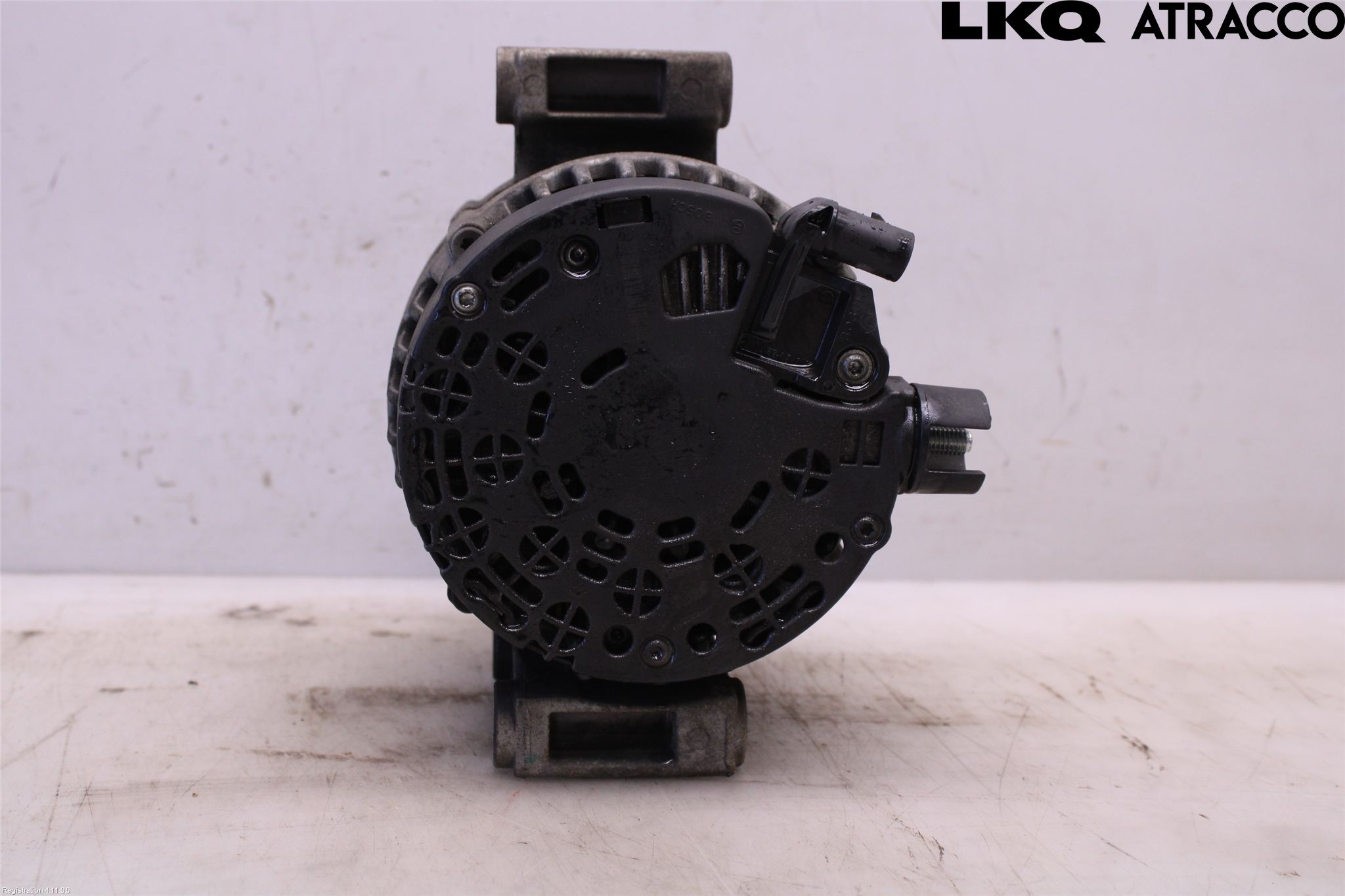 Volvo V70 08-13 Generator