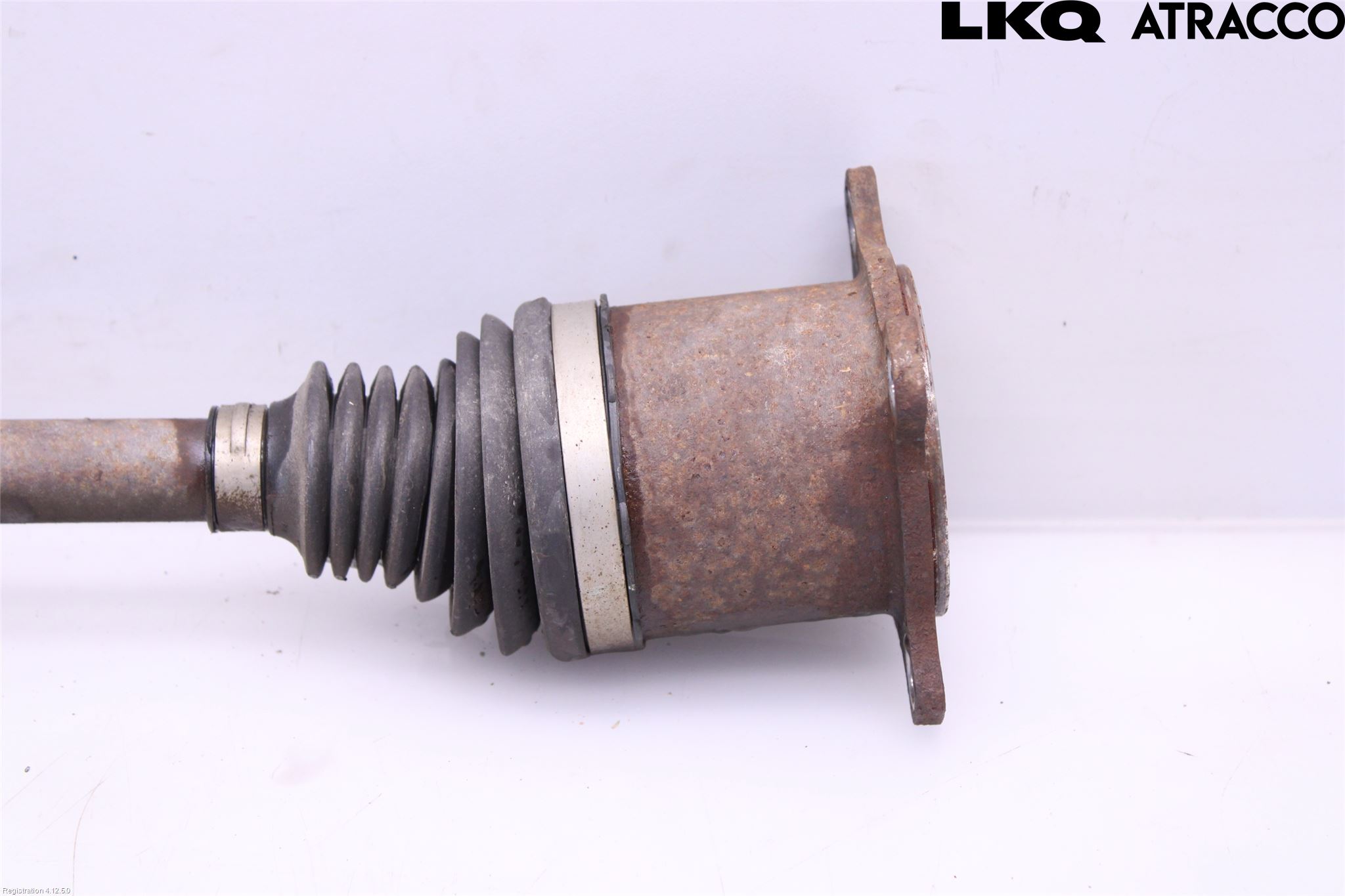 Fiat PANDA 12- Drivaxel Bak Höger