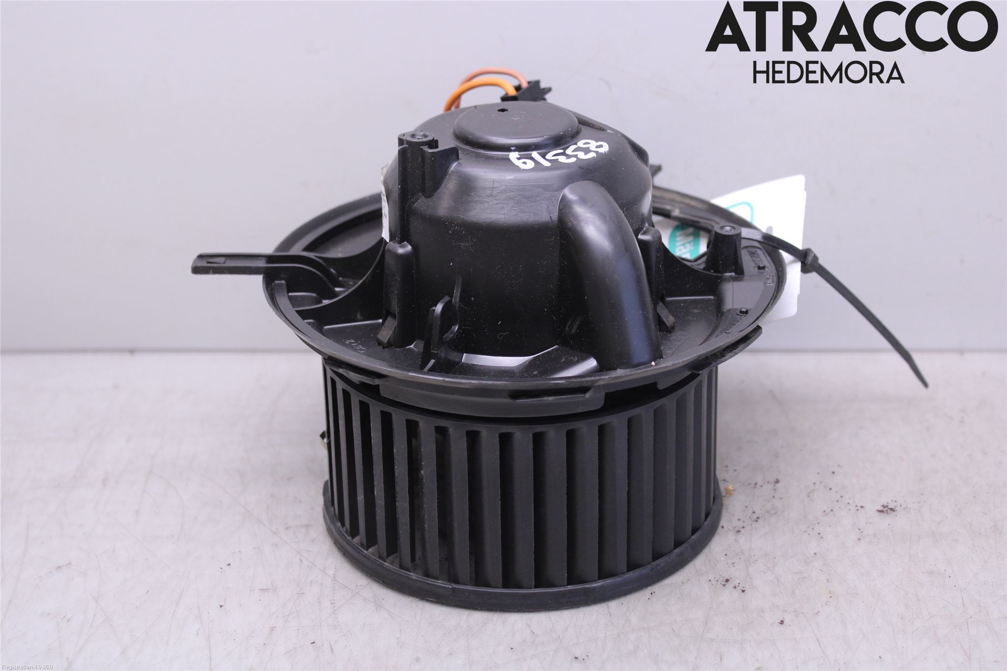 Seat ALHAMBRA 11- Ac Värmefläkt