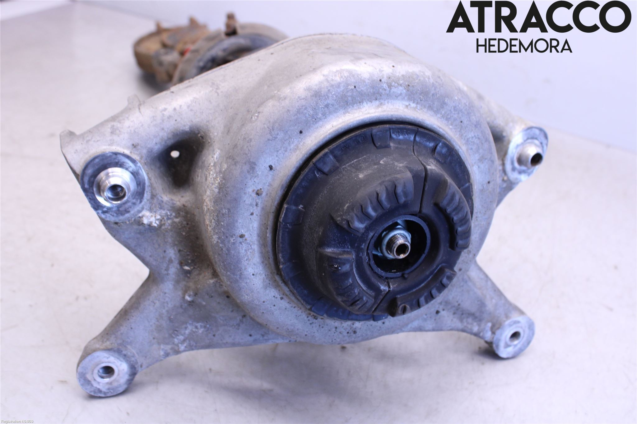 Audi A4 12-15 Fjäderben Fram Vänster