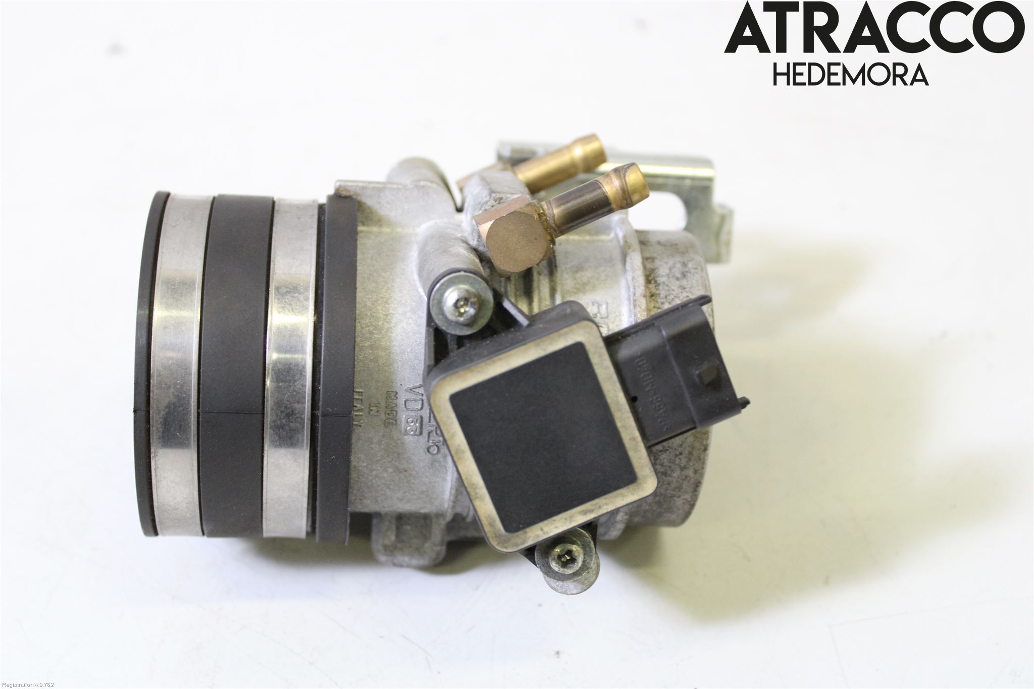 Snöskoter SKI-DOO Luftspjällhus-Trottelhus