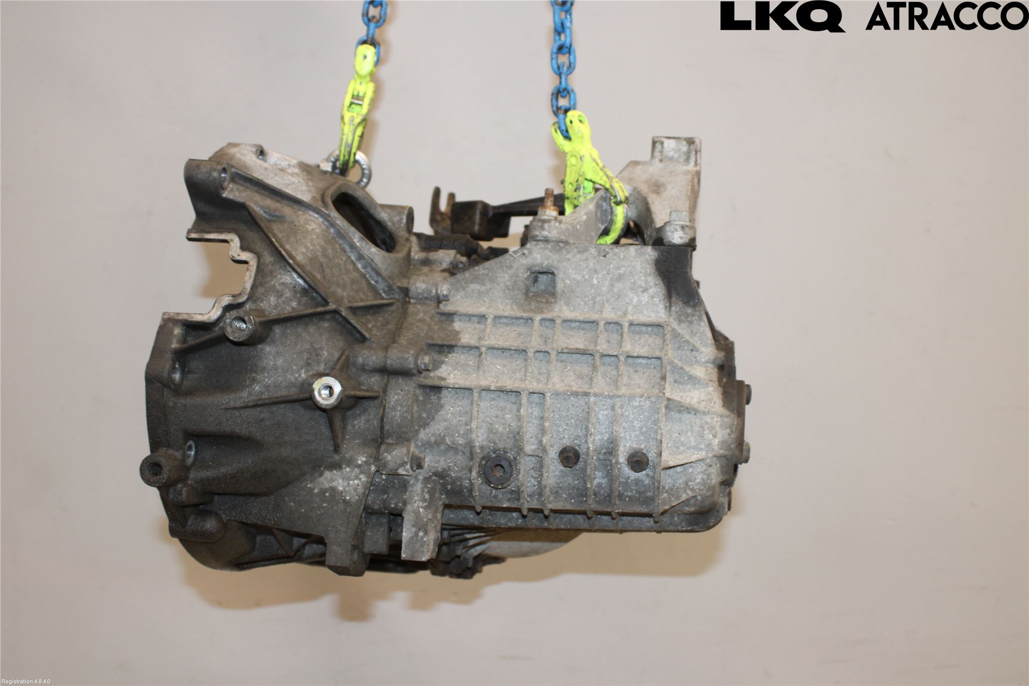 Volvo V50 08-12 Växellåda Man 5 Vxl