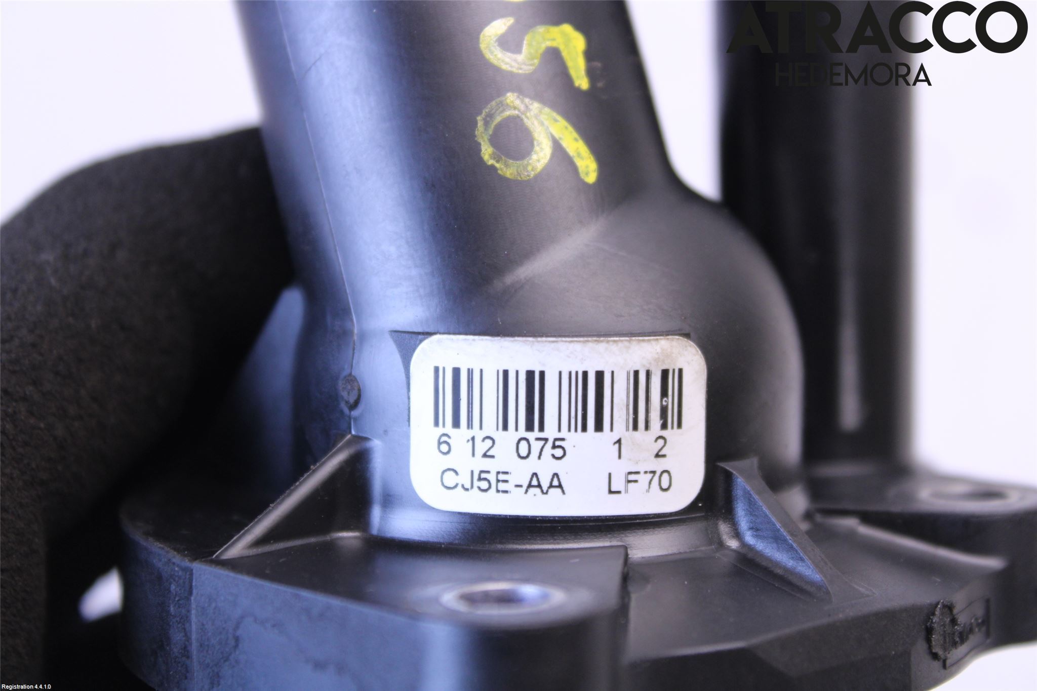 Ford FOCUS 11-14 Termostathus-Lock