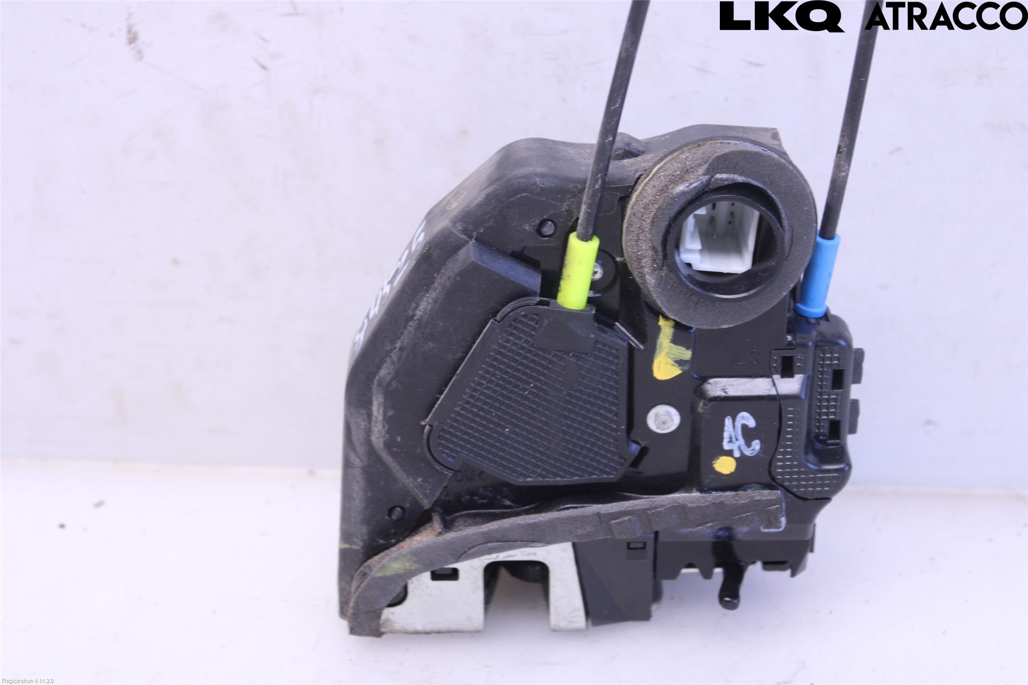 Toyota AURIS 13-19 Låskista-Dörrlås