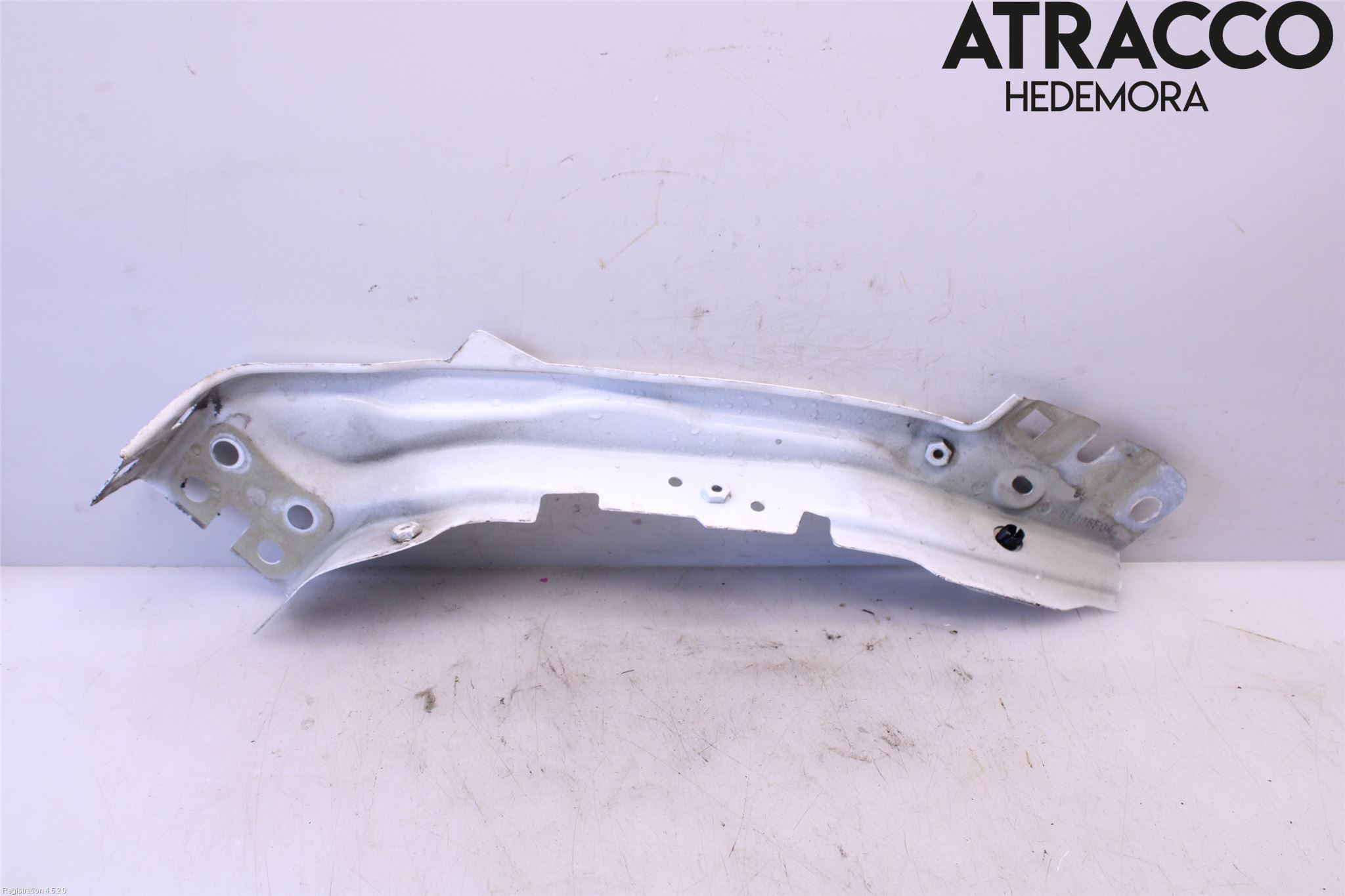 Citroen JUMPY 07-16 Frontplåt