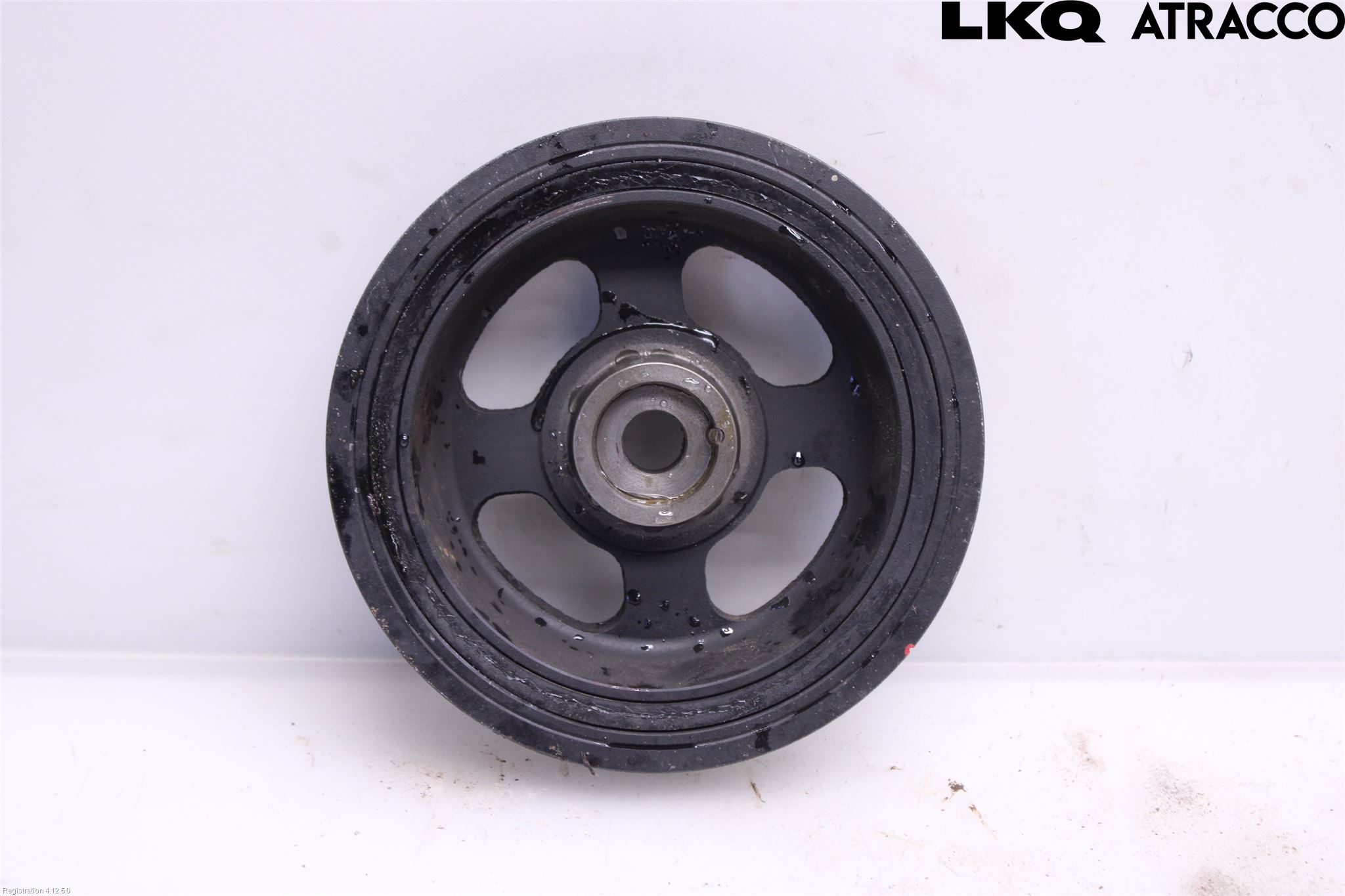 Kia NIRO (DE) 17-22 Remskiva