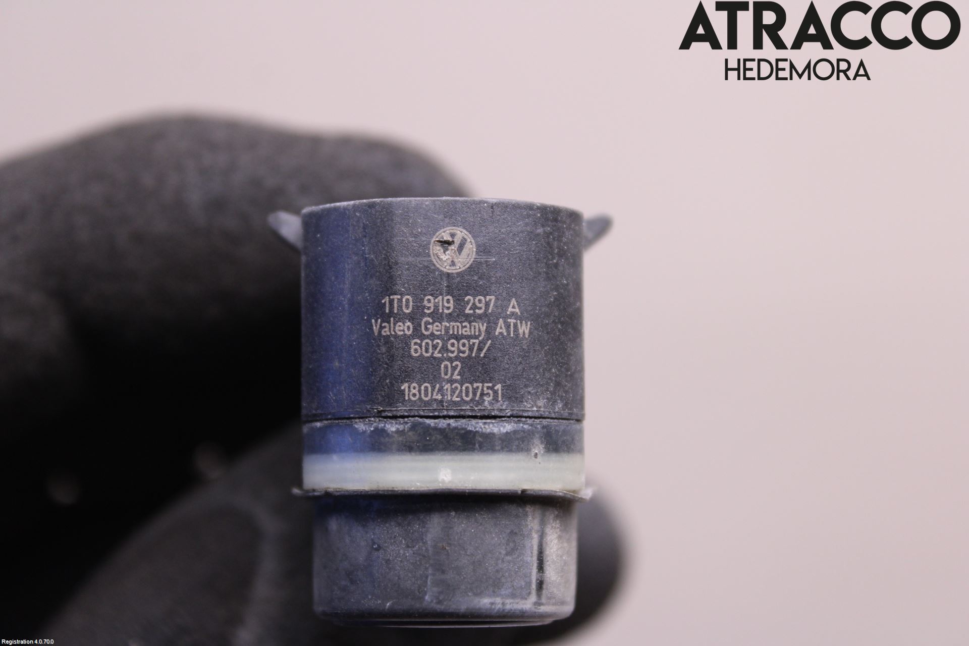 Skoda SUPERB 09-15 Parkeringshjälp Frontsensor