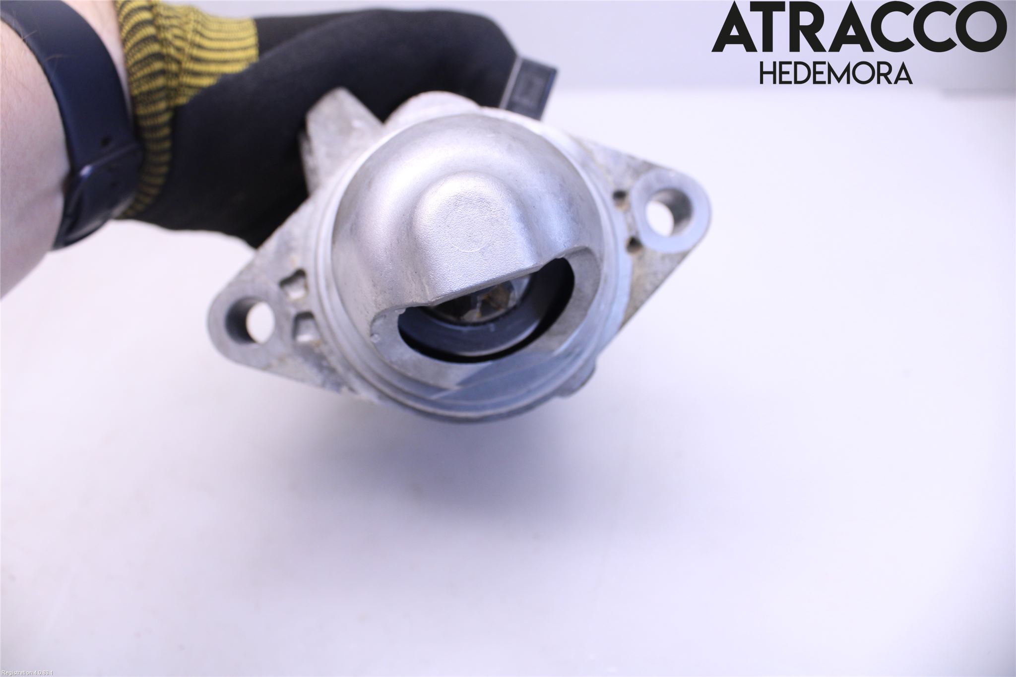 Honda INSIGHT Startmotor