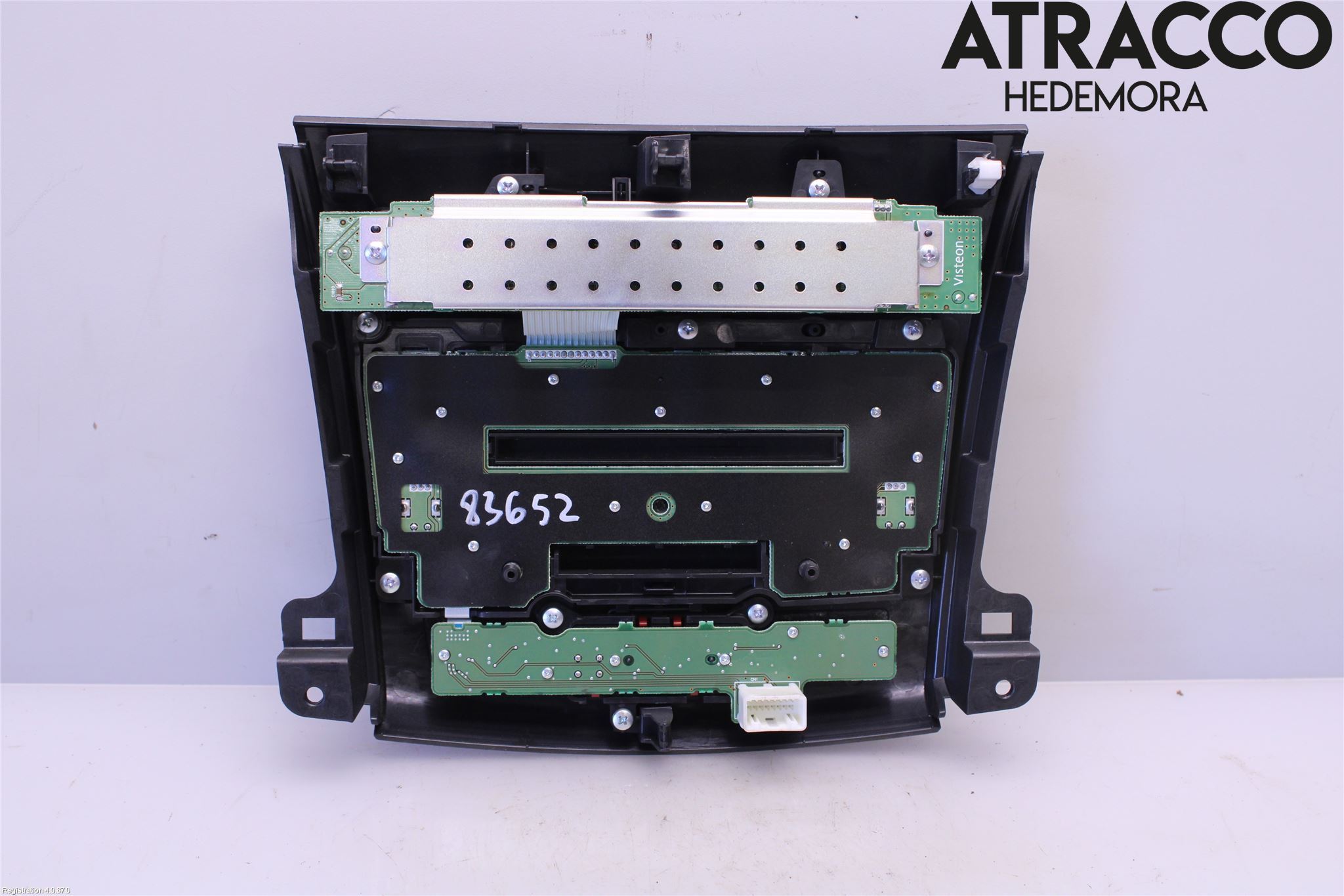 Mitsubishi OUTLANDER 07-12 Cd Radio - Multimediapanel