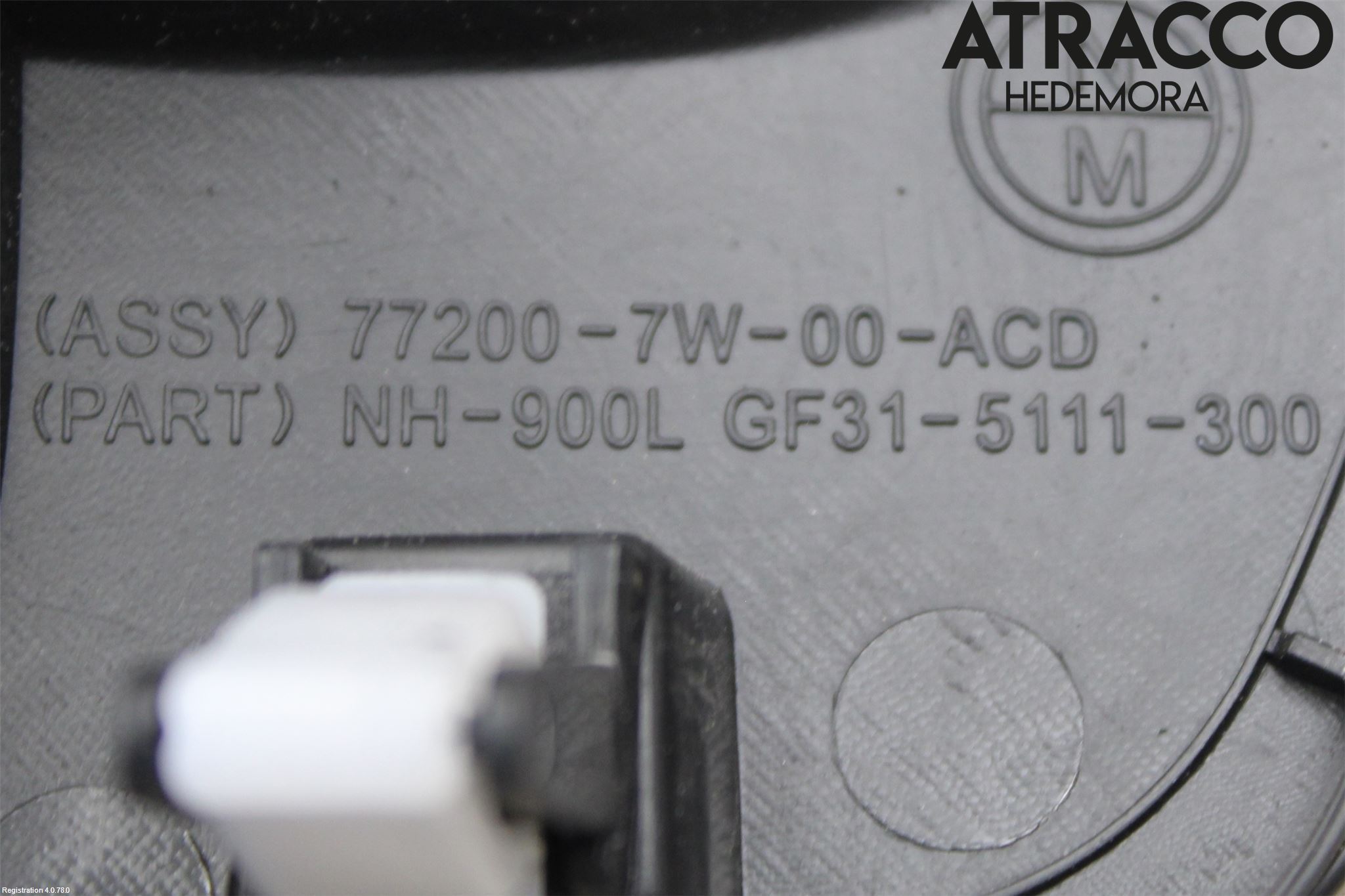 Honda HR-V 15-21 Instrumentsarg