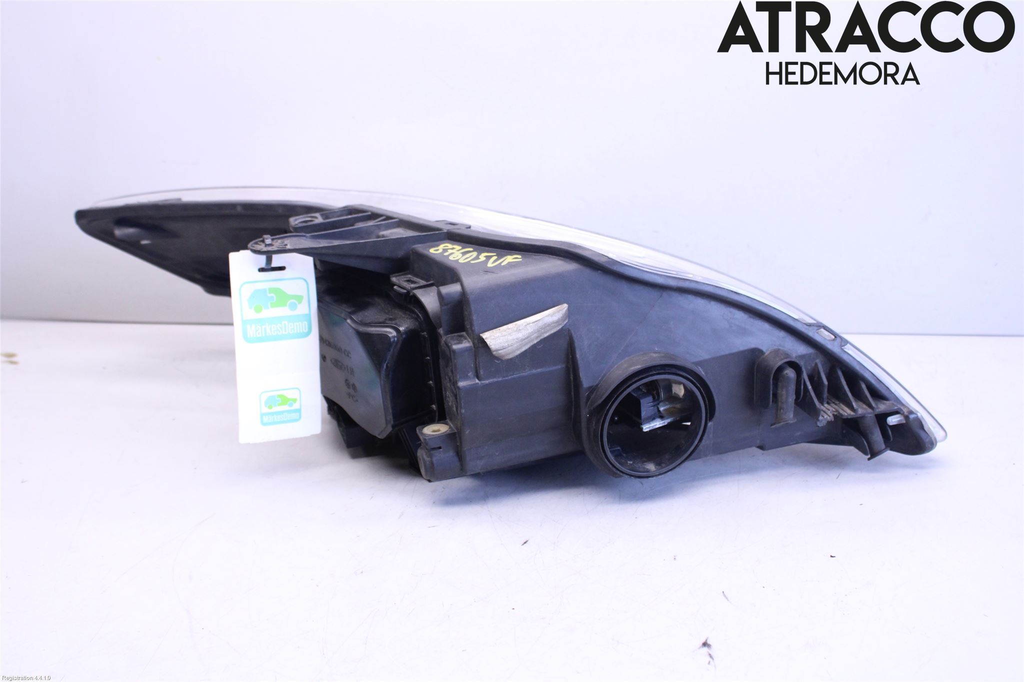 Ford MONDEO 07-15 Strålkastare Vänster