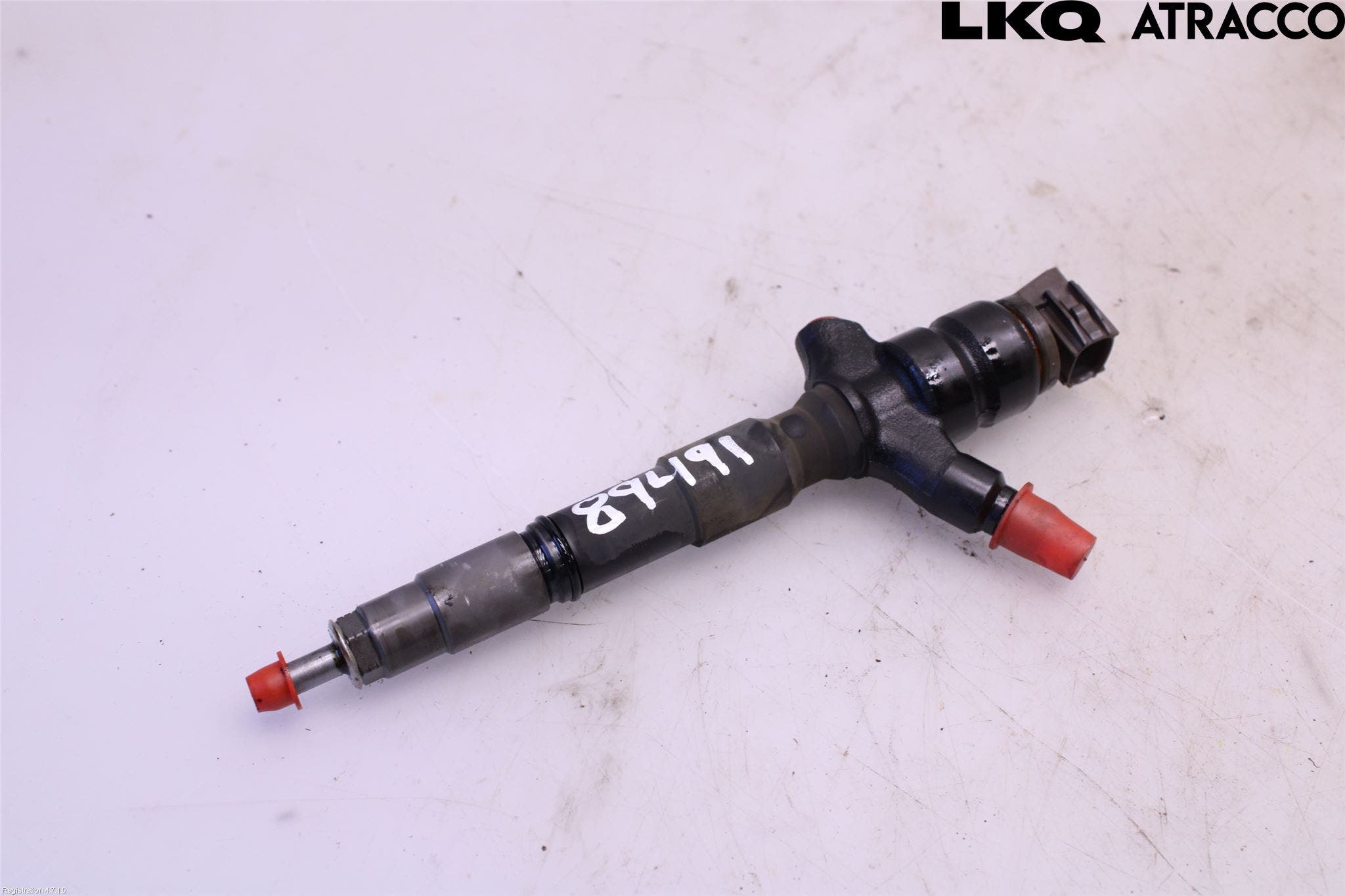 Toyota HILUX 05-16 Injspridare