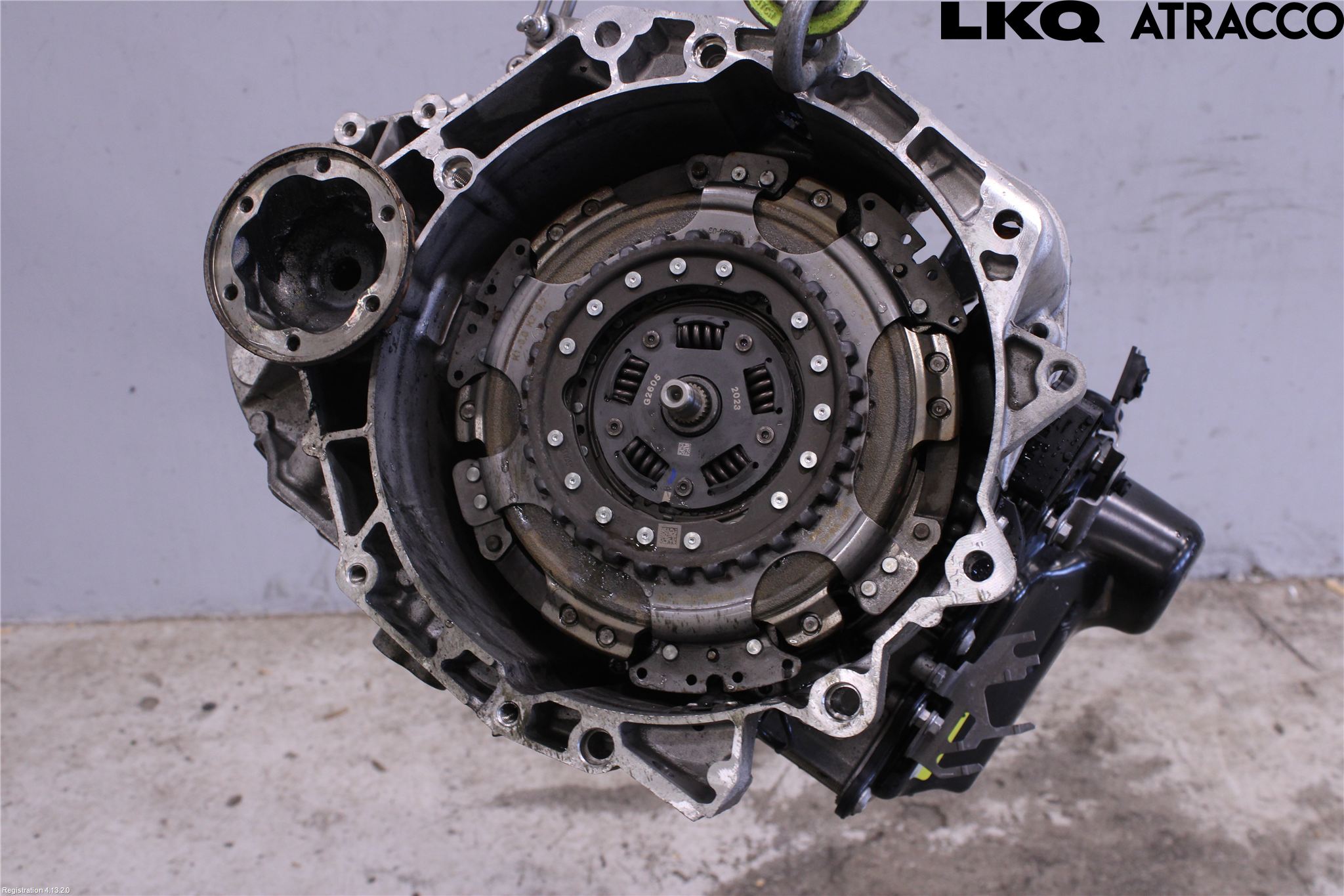 Skoda FABIA 07-14 Växellåda Automat