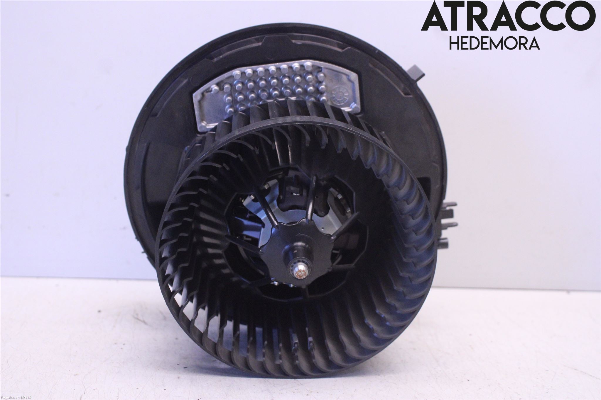 Skoda SUPERB 16-24 Ac Värmefläkt