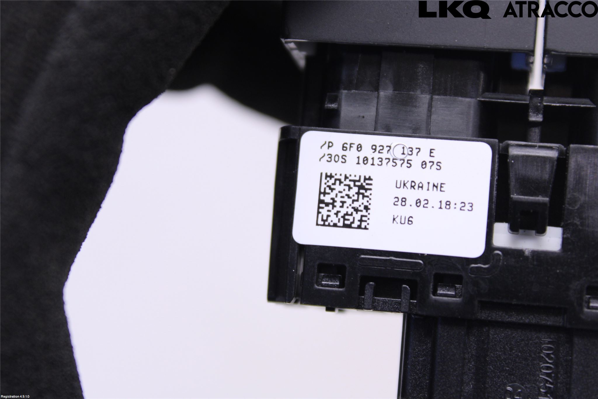 Seat IBIZA V 17-20 Strömställare Multifunktion