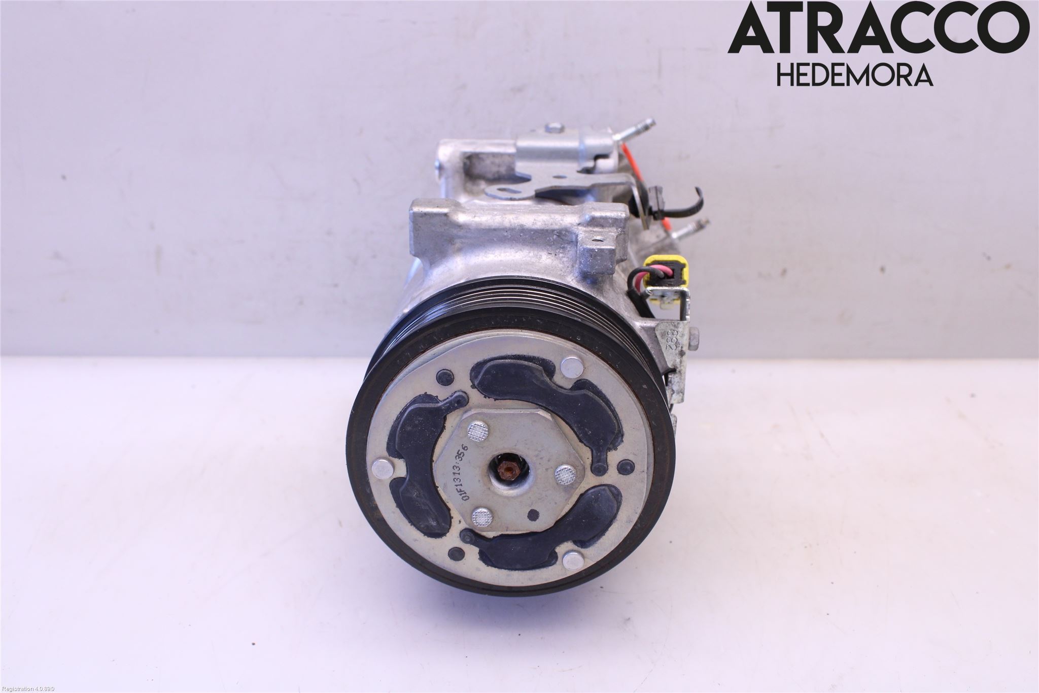 Peugeot 2008/E-2008 20- Ac Kompressor