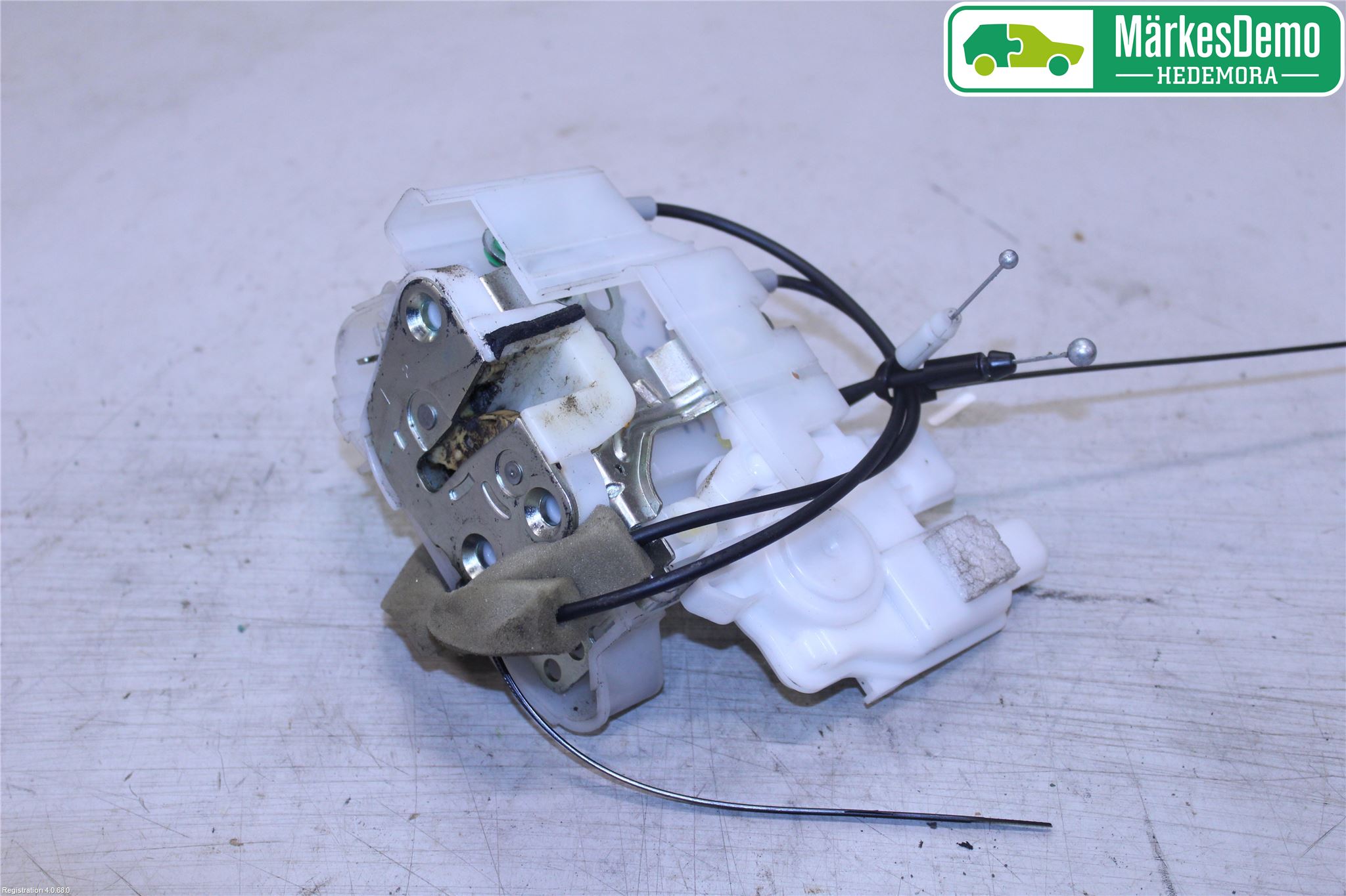 Subaru OUTBACK   07-09 Låskista-Dörrlås