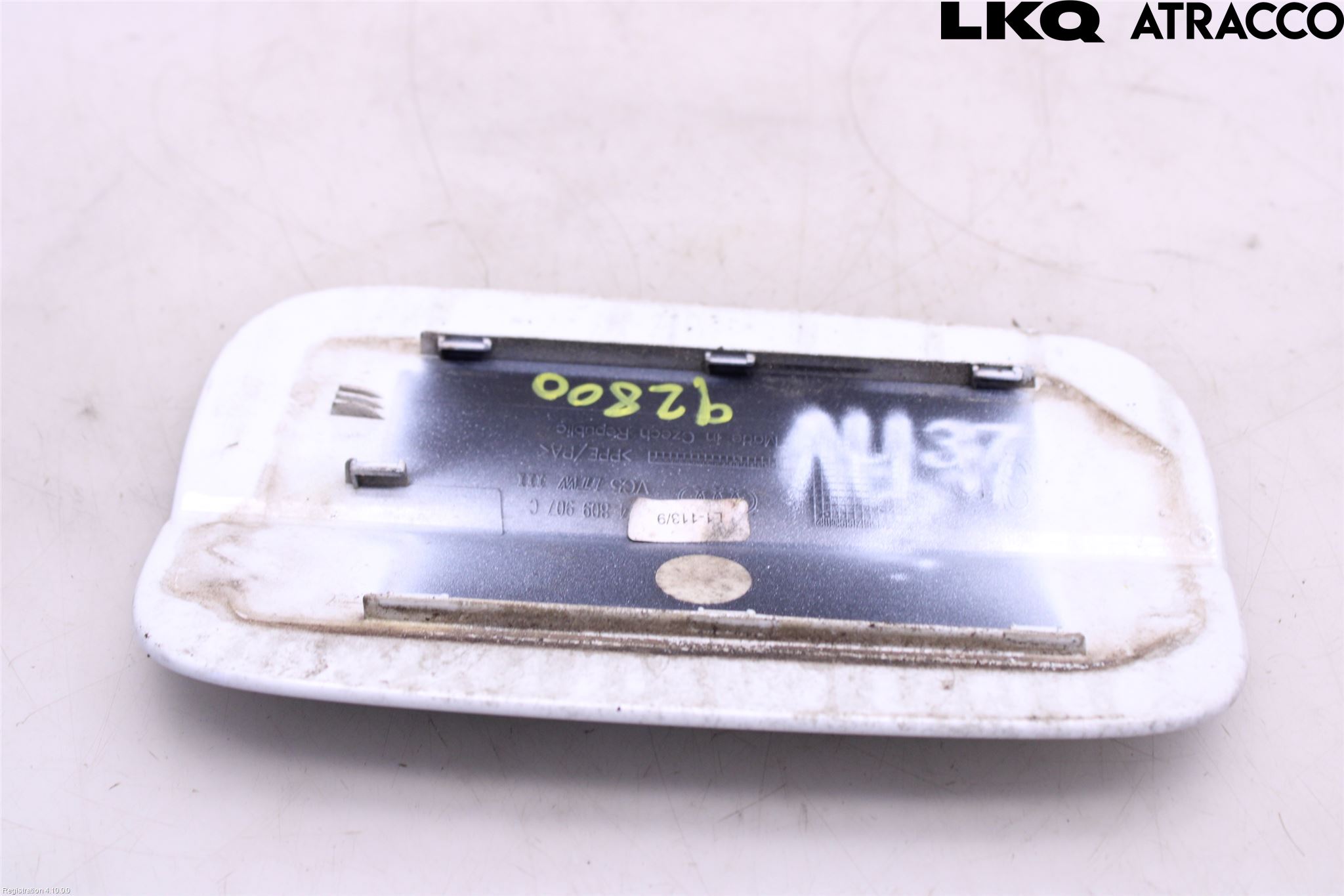 Audi A3/S3 8V 13-20 Tanklucka