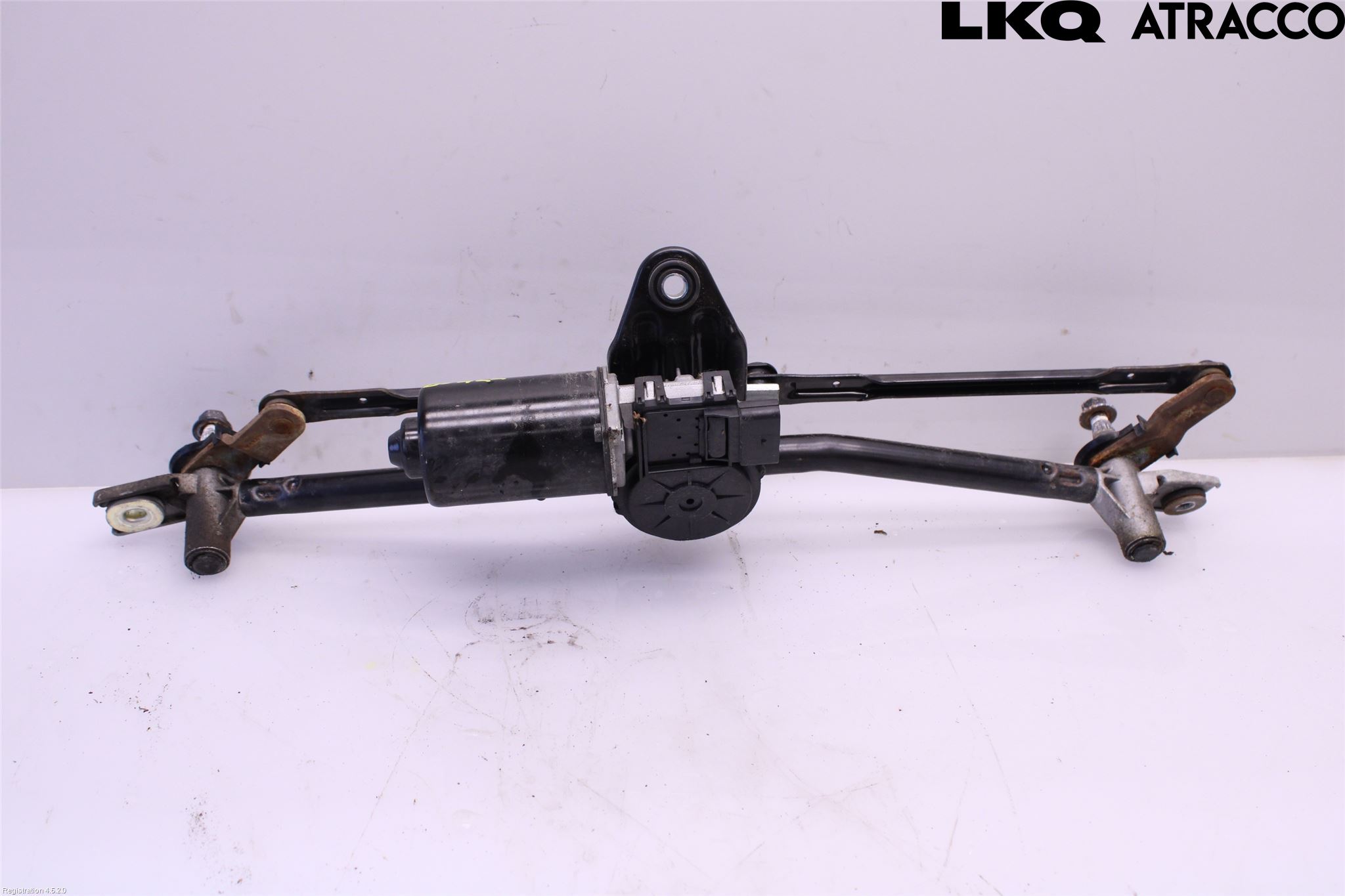 Hyundai i30 FD 07-12 Torkarmotor Vindruta