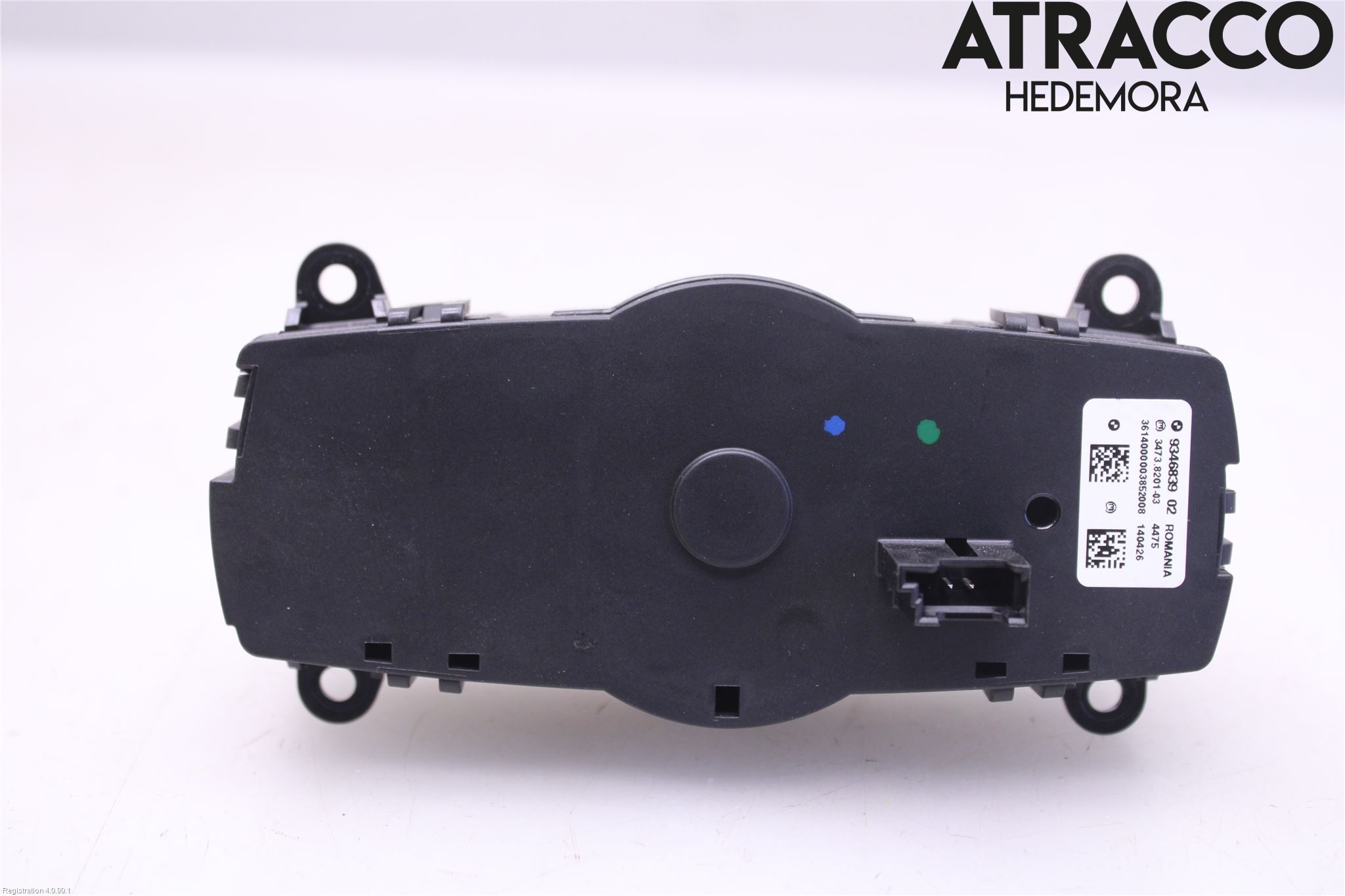 BMW 5 F10/F11/F18 09-17 Strömställare Ljus