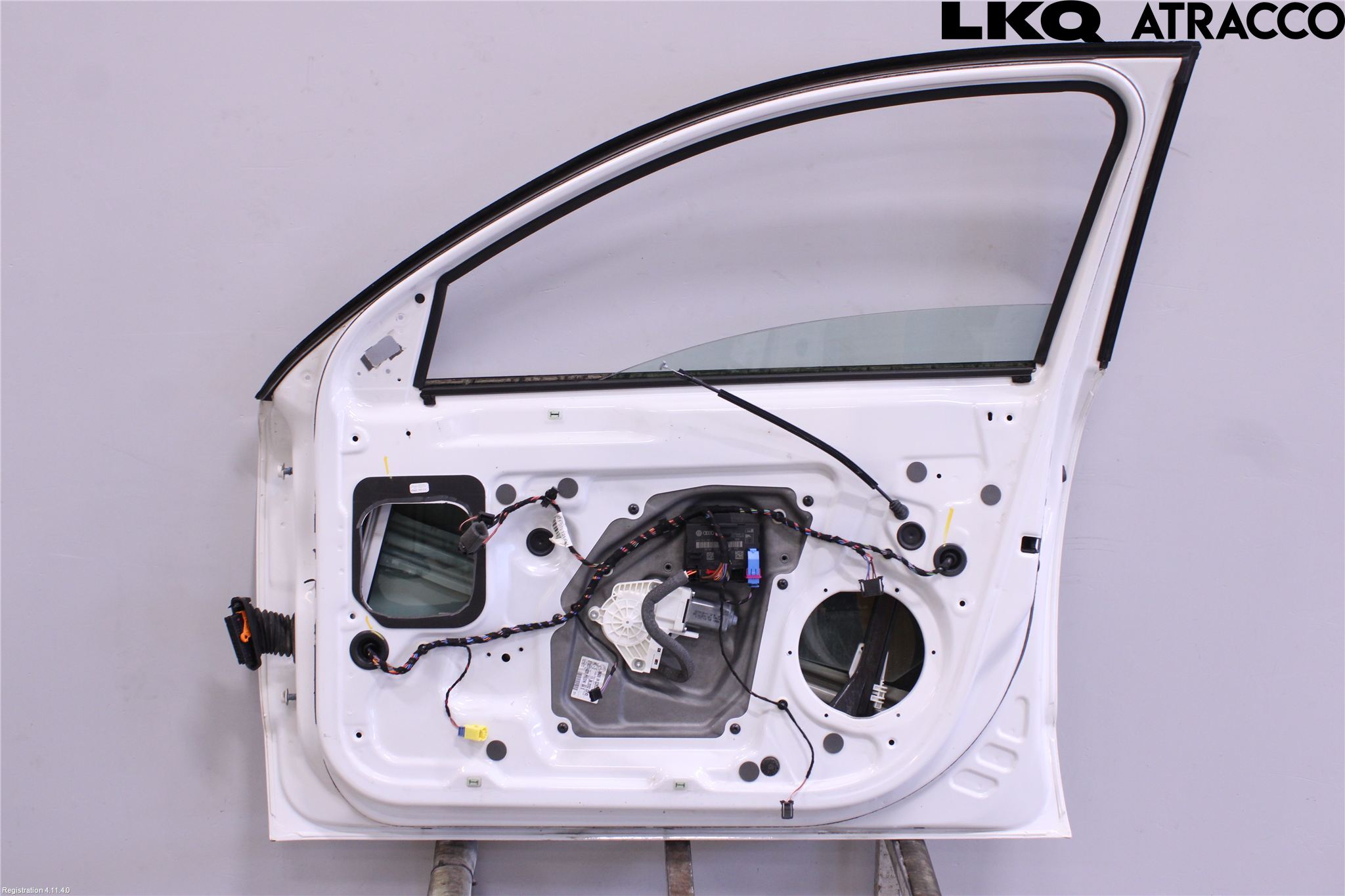 Skoda SUPERB 09-15 Dörr Fram Höger