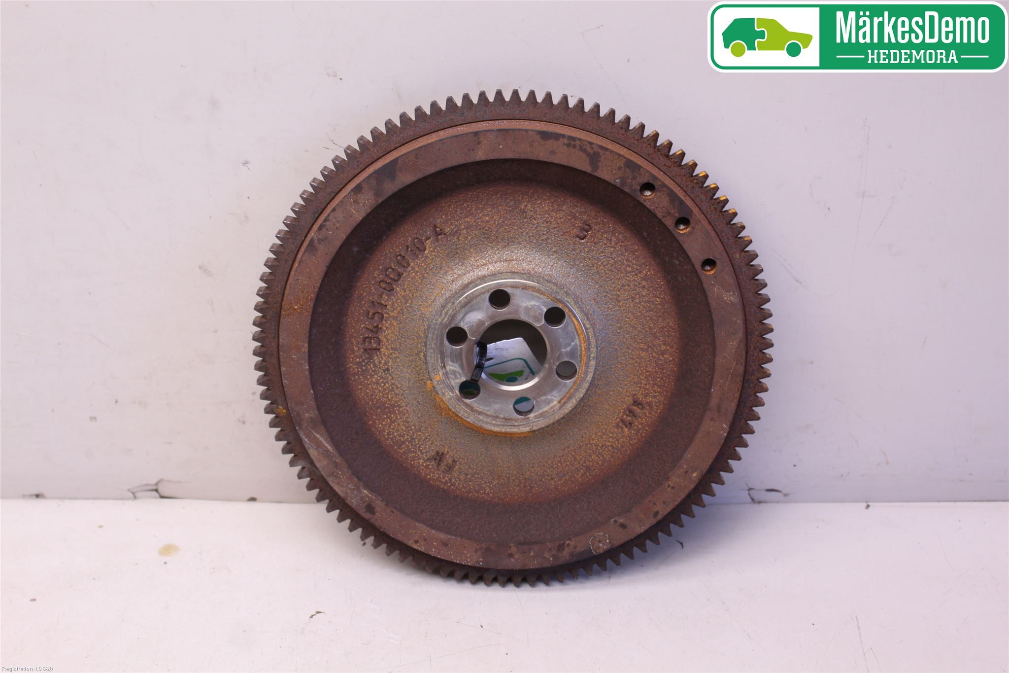 Peugeot 107 Svänghjul Man