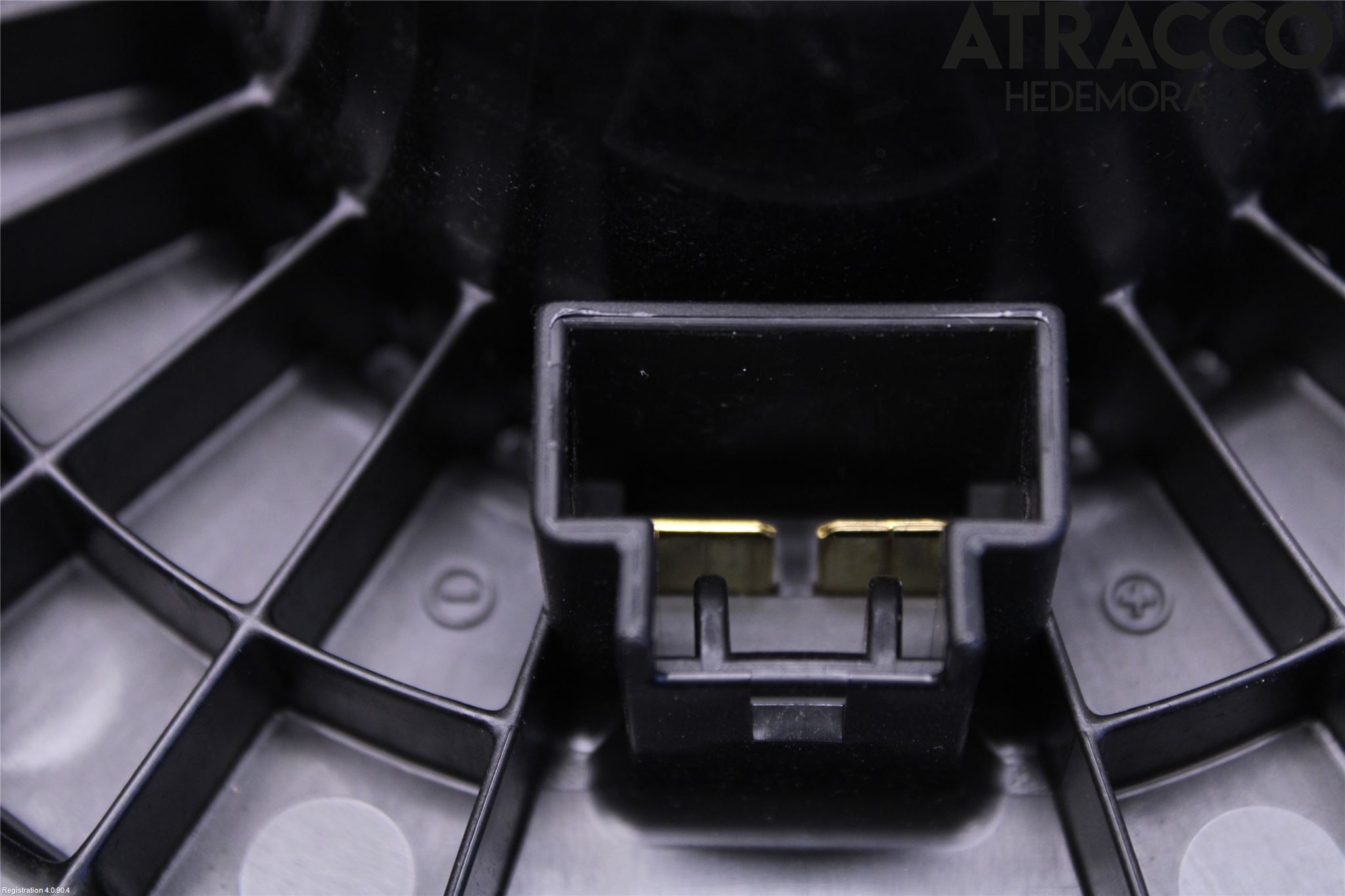 Subaru OUTBACK 15-20 Ac Värmefläkt