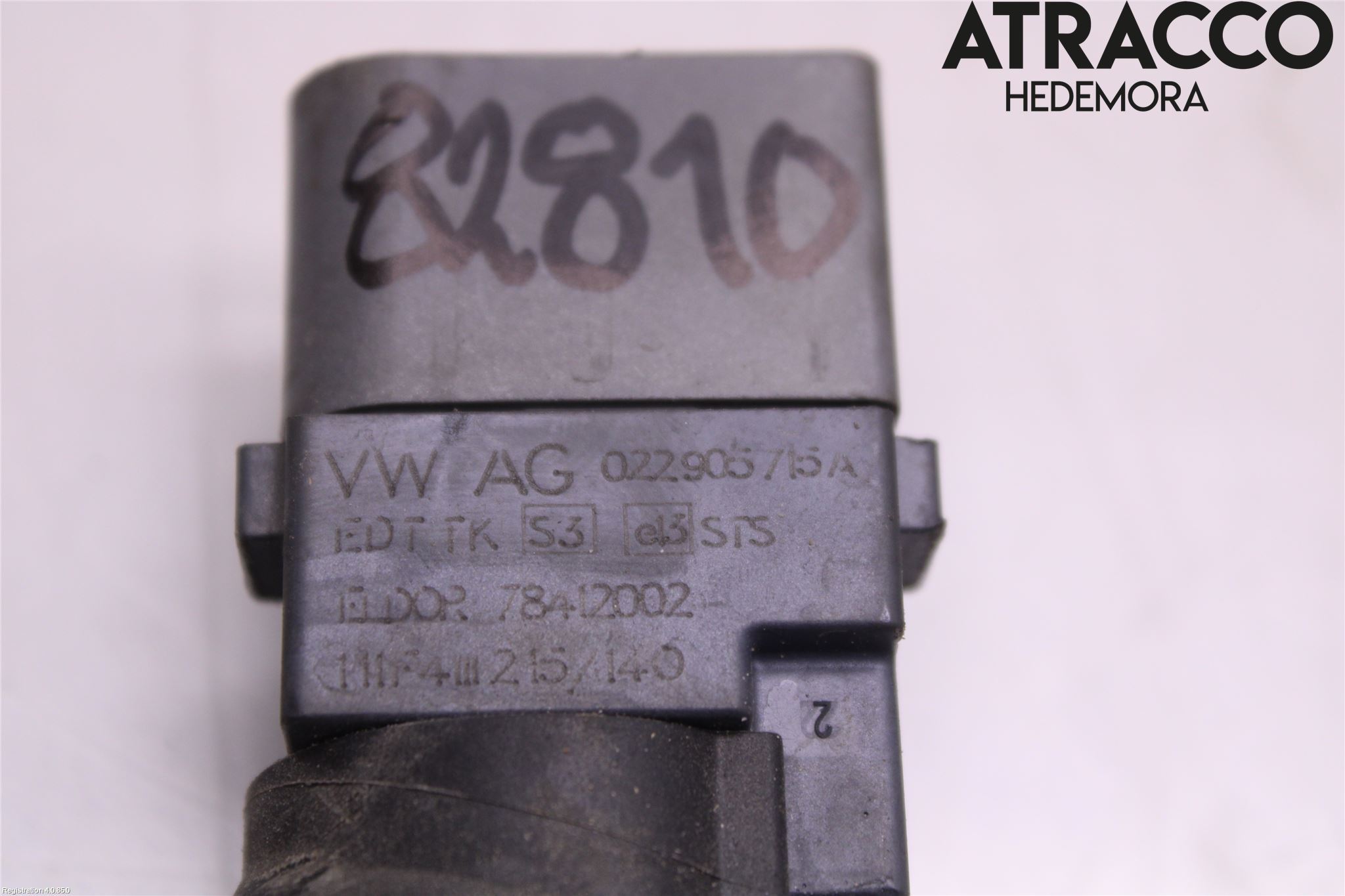 Volkswagen VW PASSAT 11-14 Tändspole