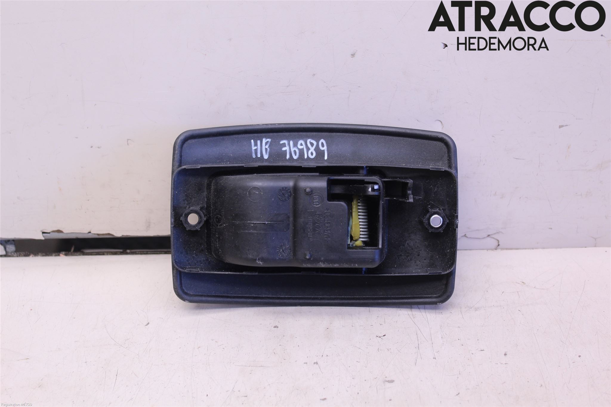 Fiat DUCATO 15-23 Dörrhandtag Yttre Hö