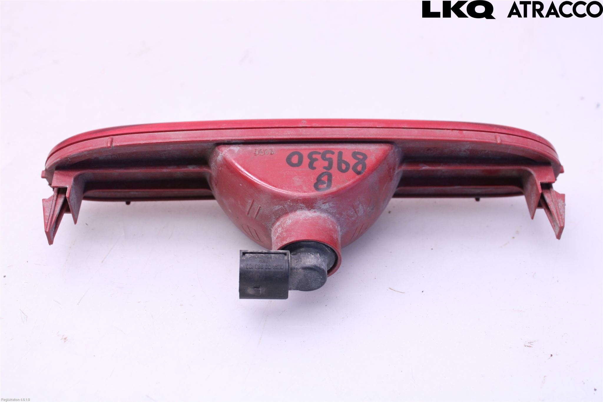 Mini ONE/COOPER 3DR F56 14-24 Dimljus/Reflex Bak