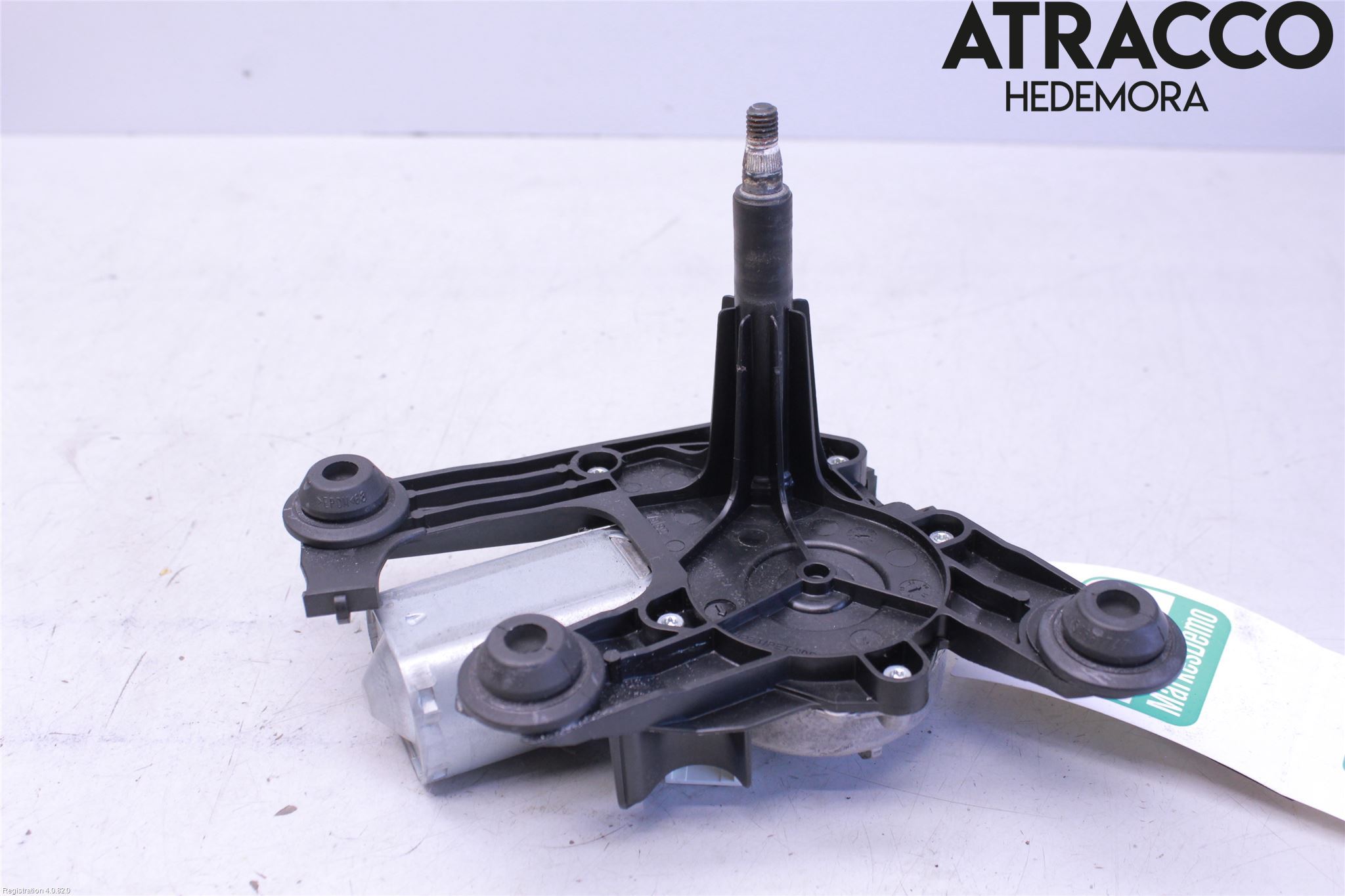 Citroen DS3 Torkarmotor Baklucka