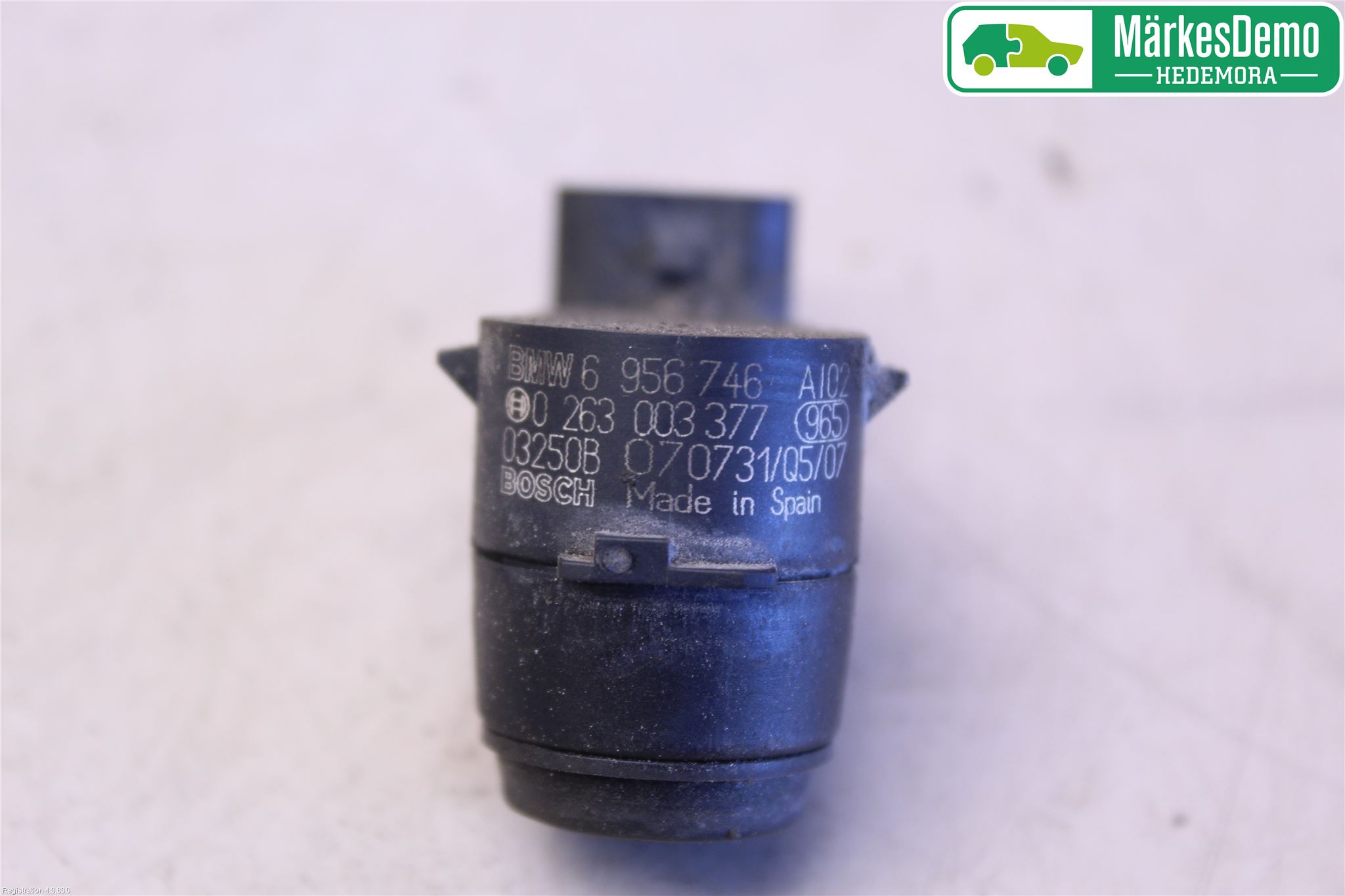 BMW 3 E90/91 SED/TOU 05-12 Parkeringshjälp Frontsensor