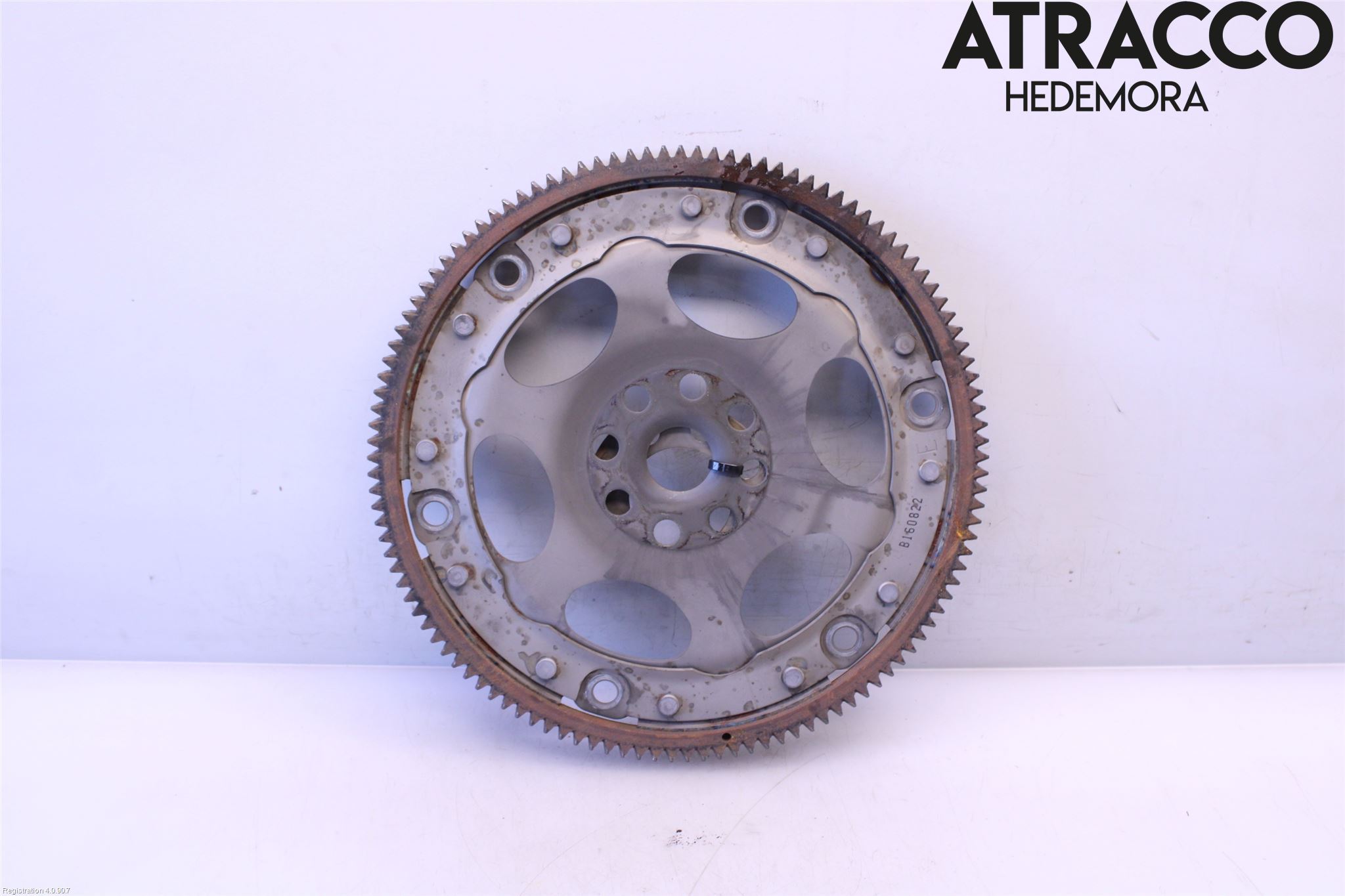 Mazda 3 III 14-19 Svänghjul Aut