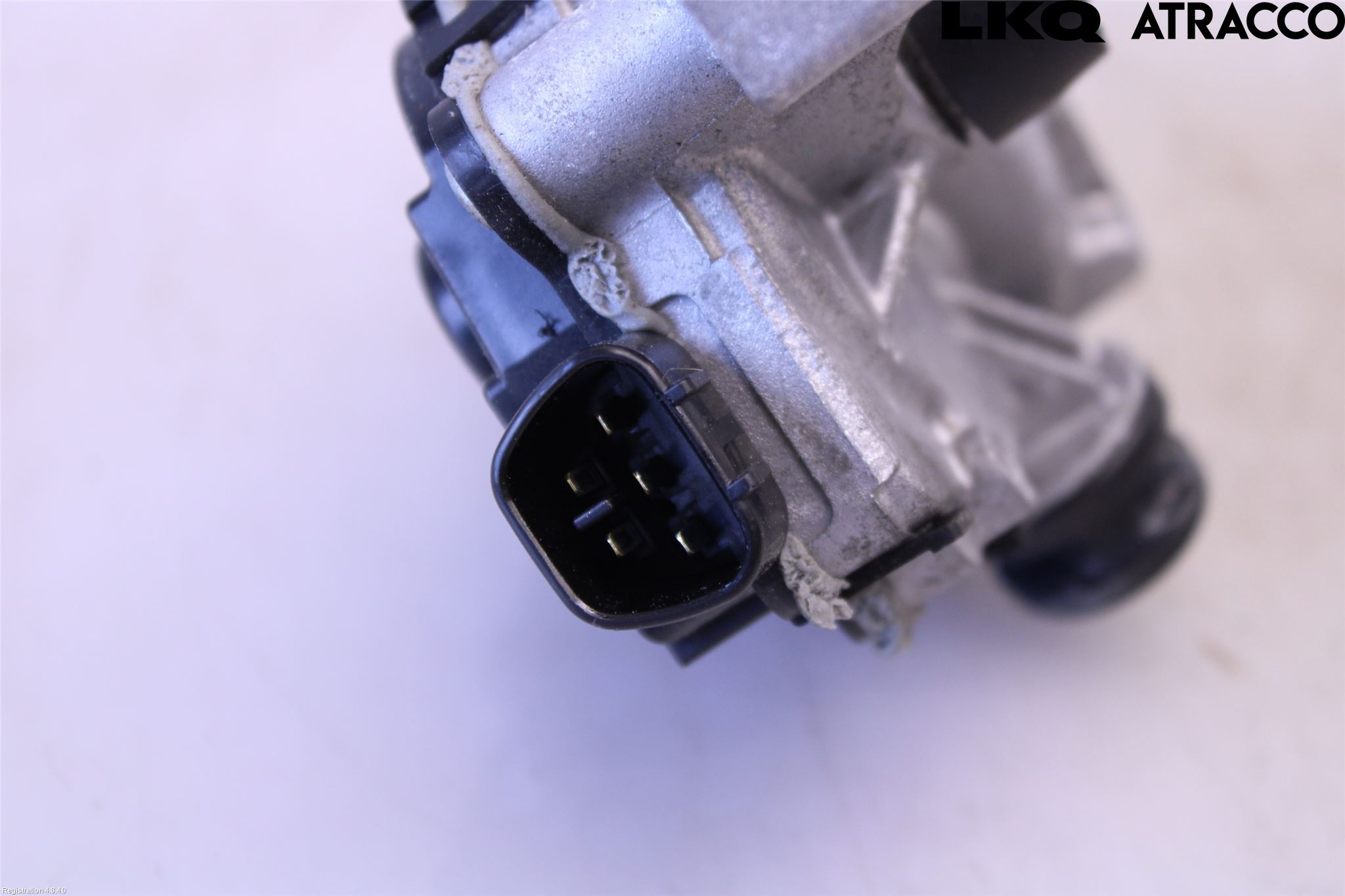 Jaguar E-PACE 17- Torkarmotor Vindruta