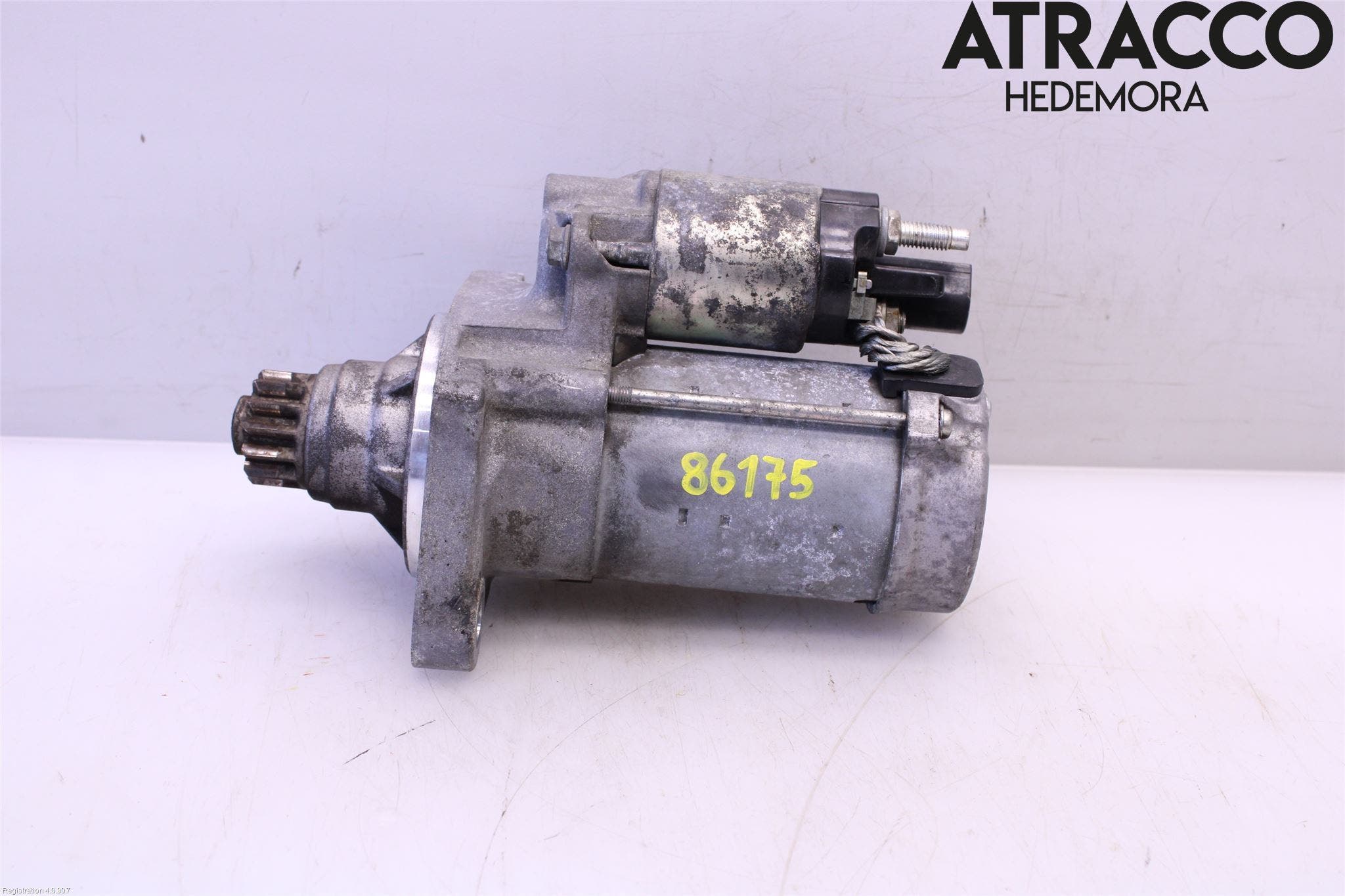 Volkswagen VW GOLF / E-GOLF VII 13-20 Startmotor