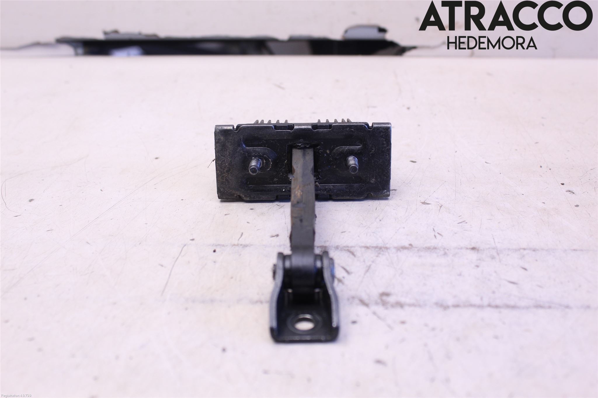 Toyota AVENSIS 07-08 Dörrstopp